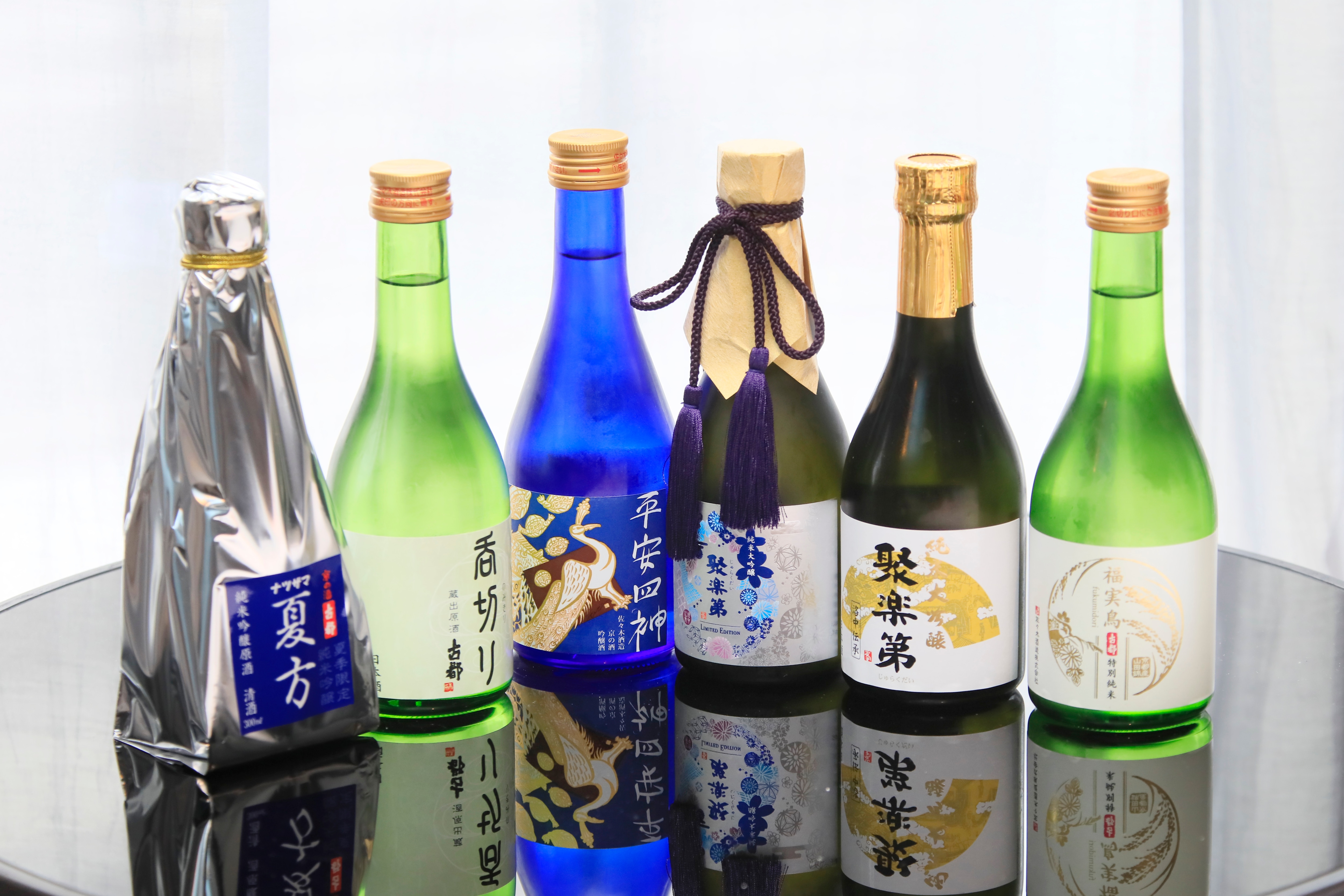 Sasaki Sake Brewery - Comparison of Japanese Sake Drinkers