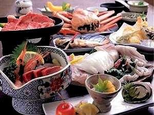 Một ví dụ về bữa tối