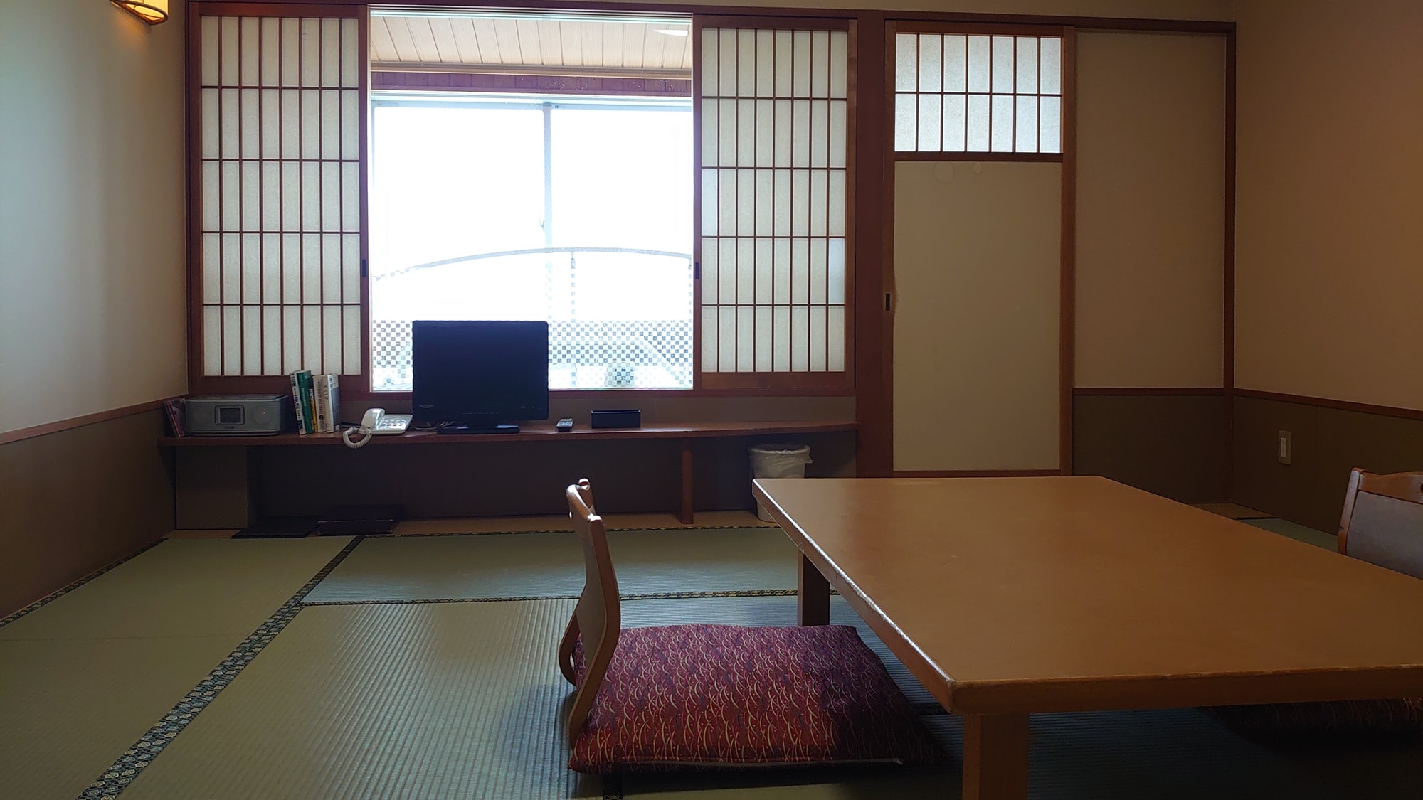日式客房（半露天浴池） (35平方公尺)