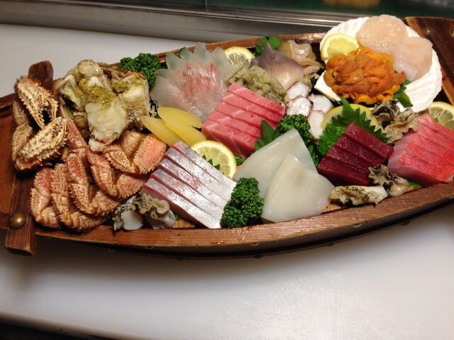 Seafood ♪