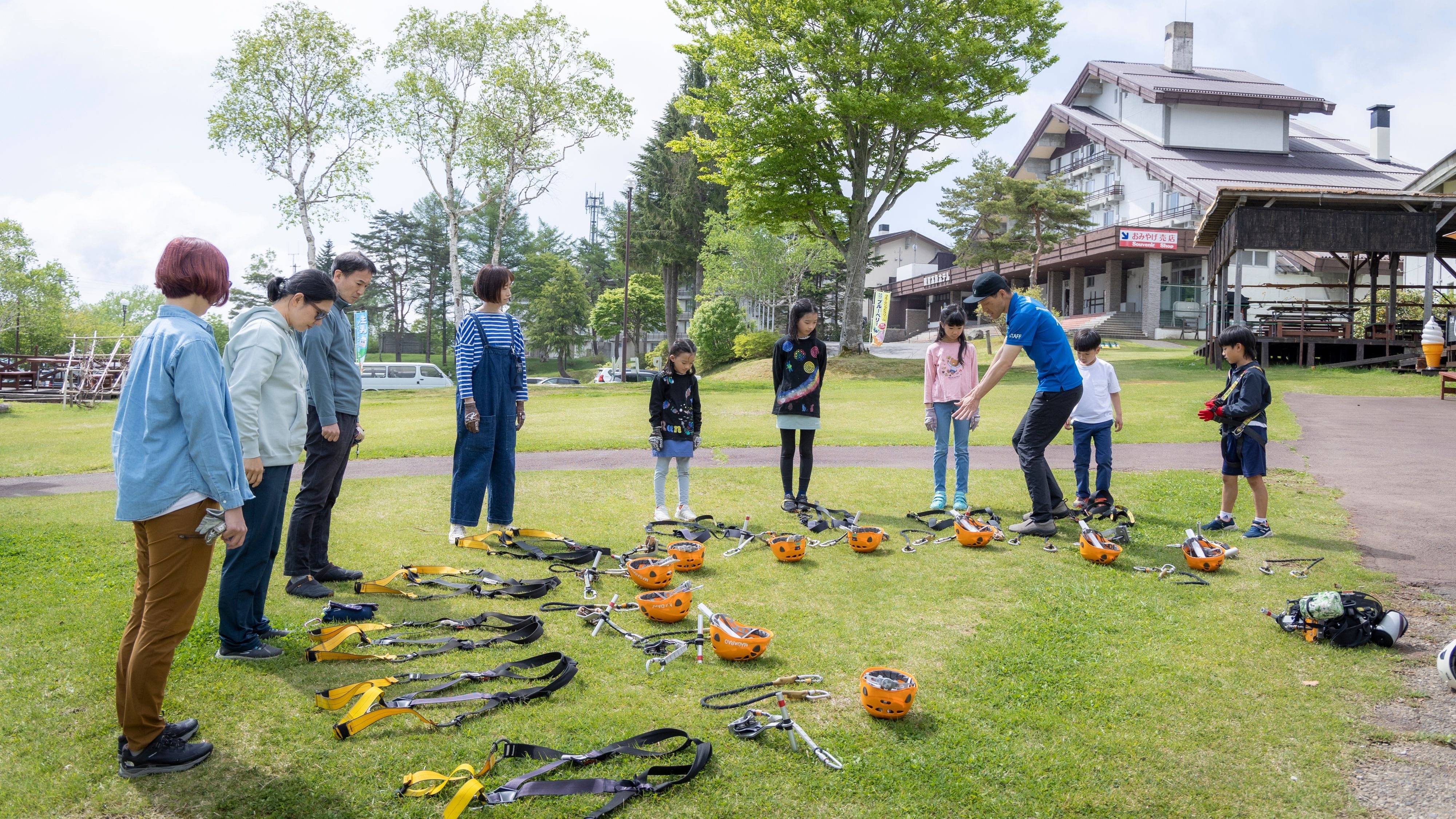 10人或以下的旅遊形式