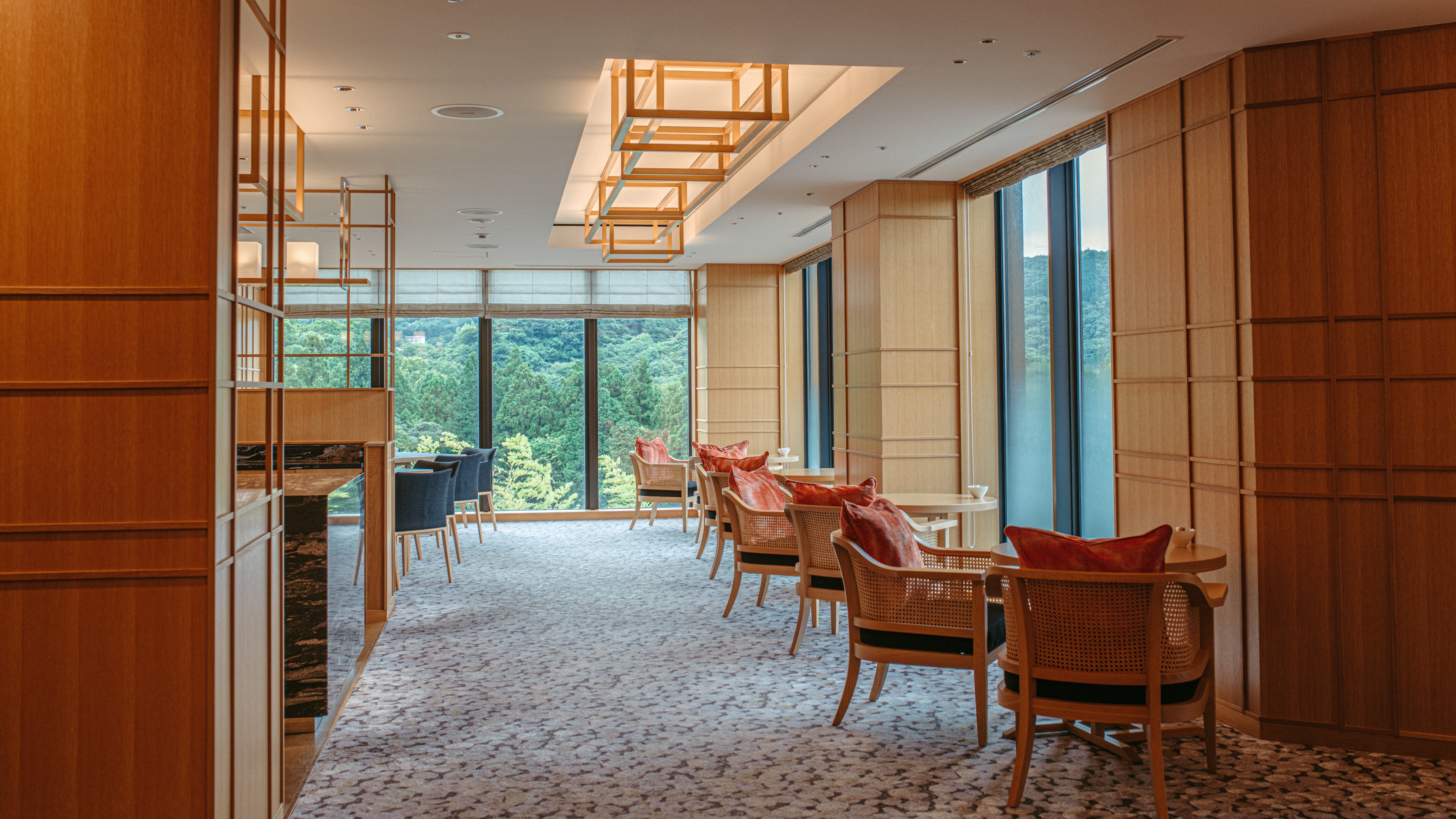 Club InterContinental Exclusive Lounge