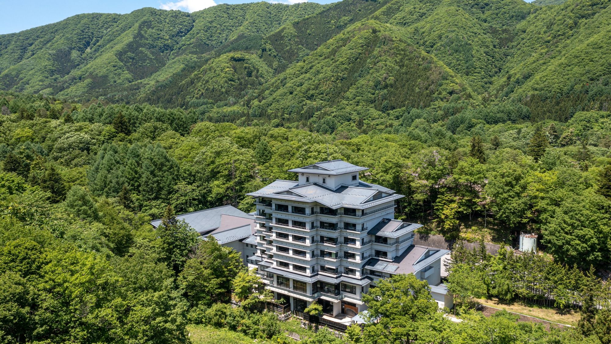 Hotel exterior