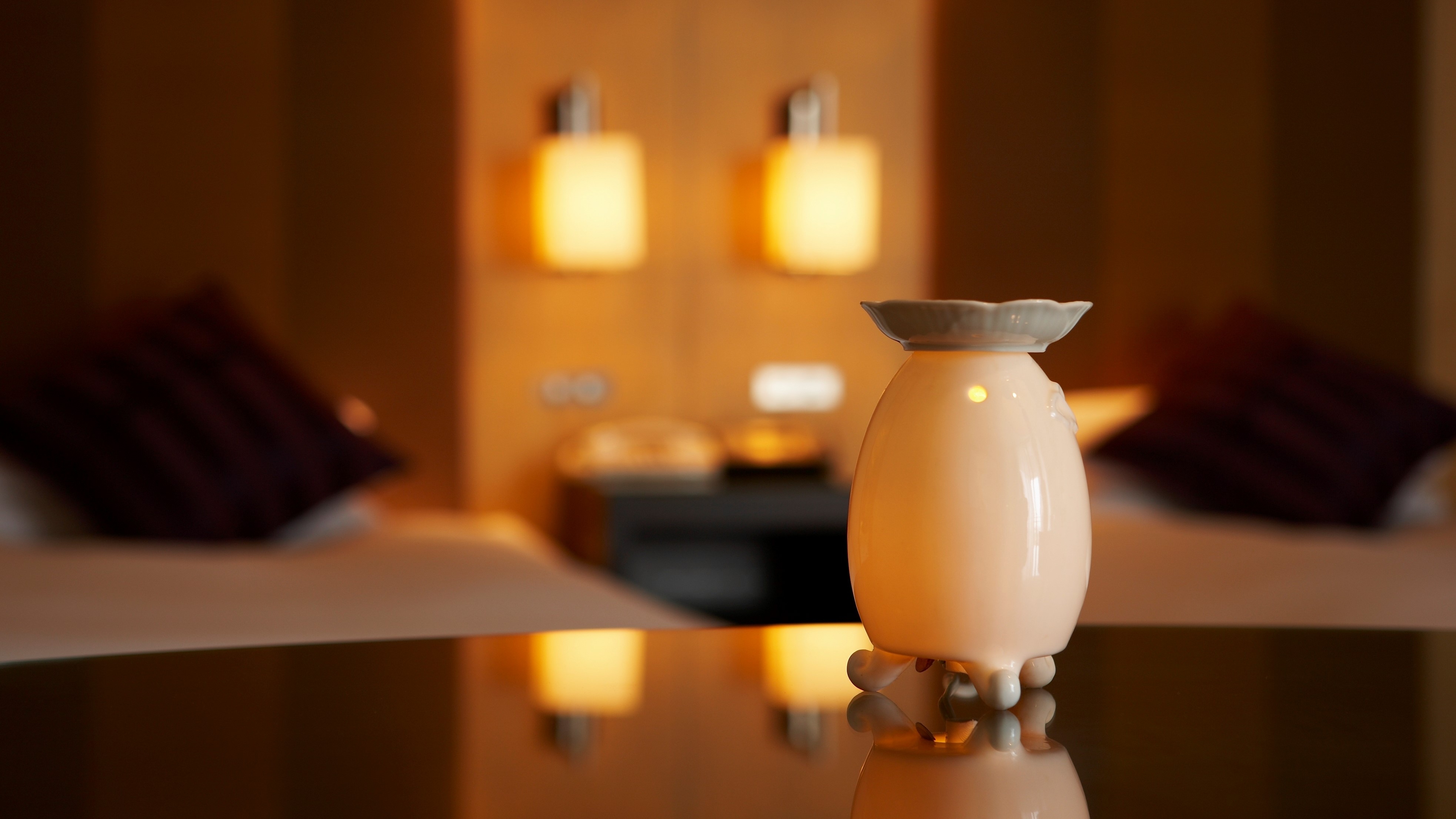 Healing room aroma image