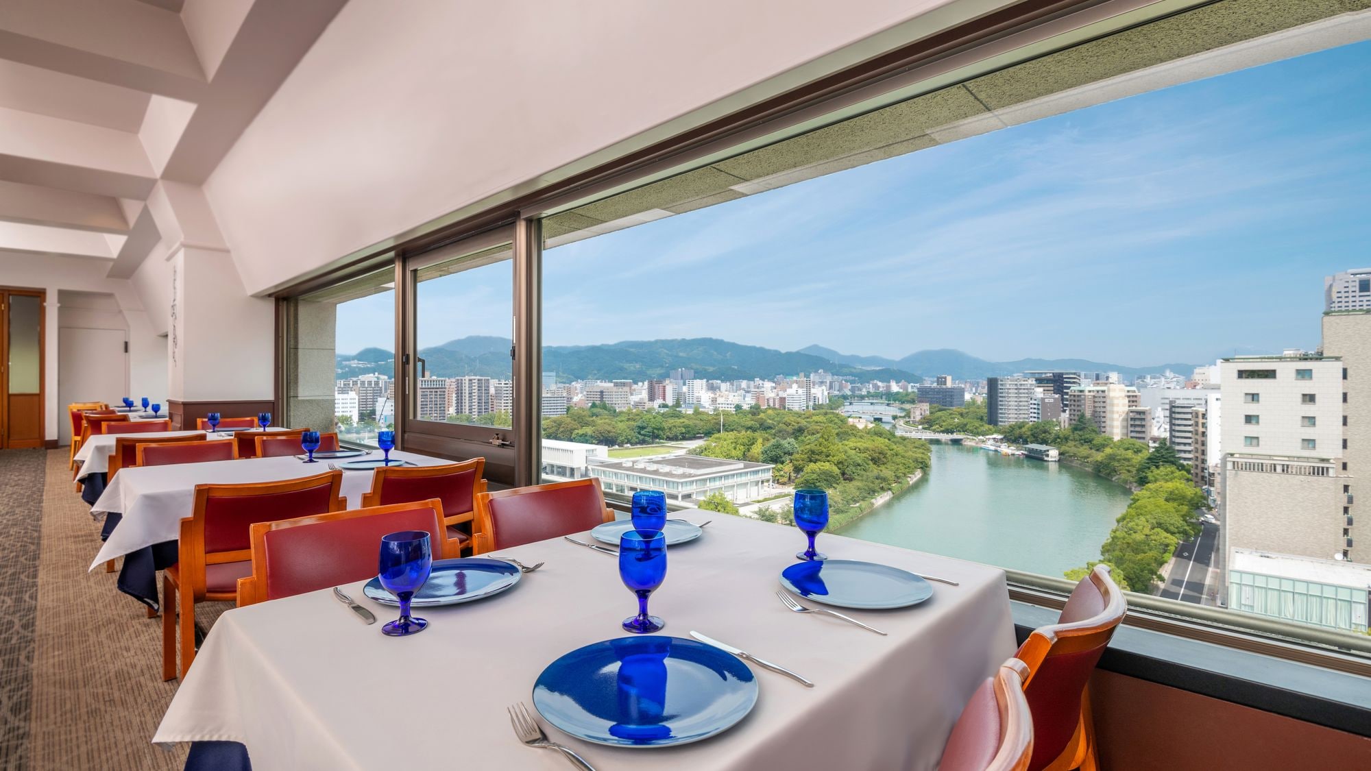 breakfast venue