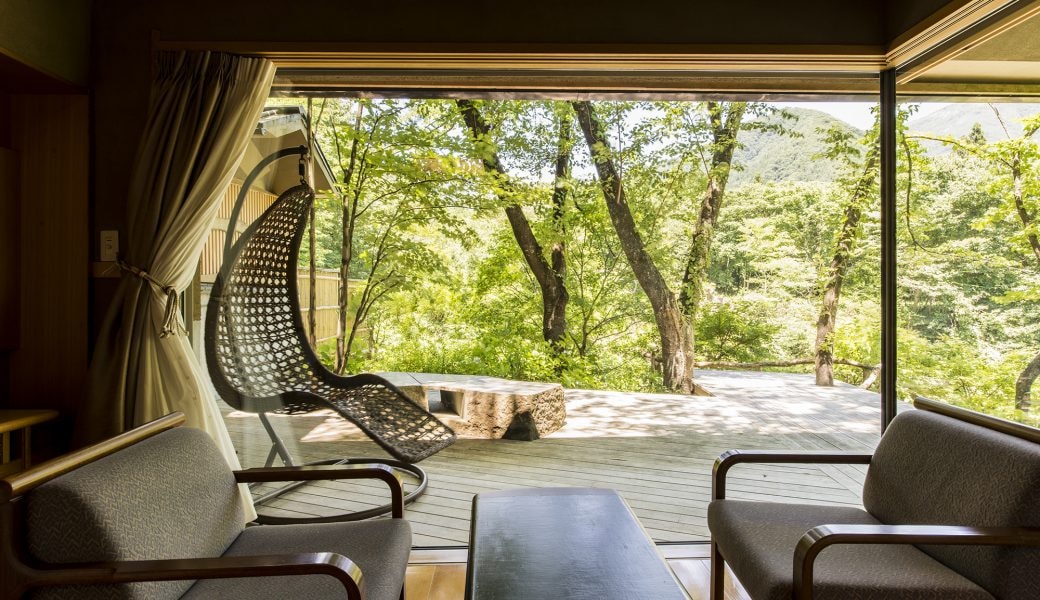 Japanese-style Room S View