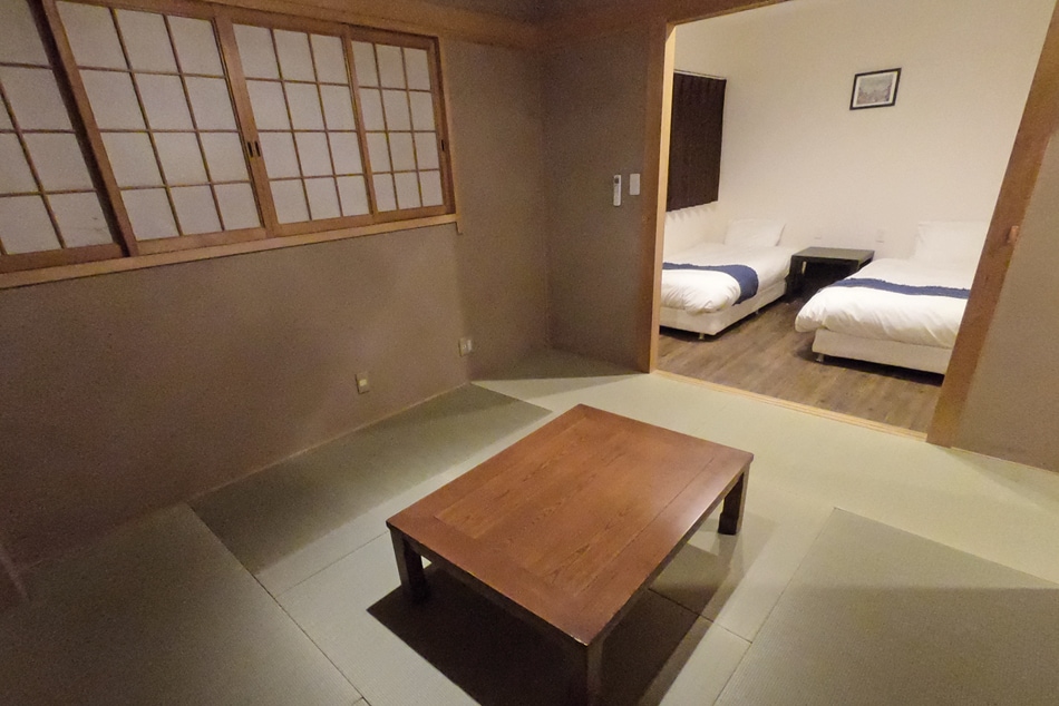 高級家庭房（及洋室）