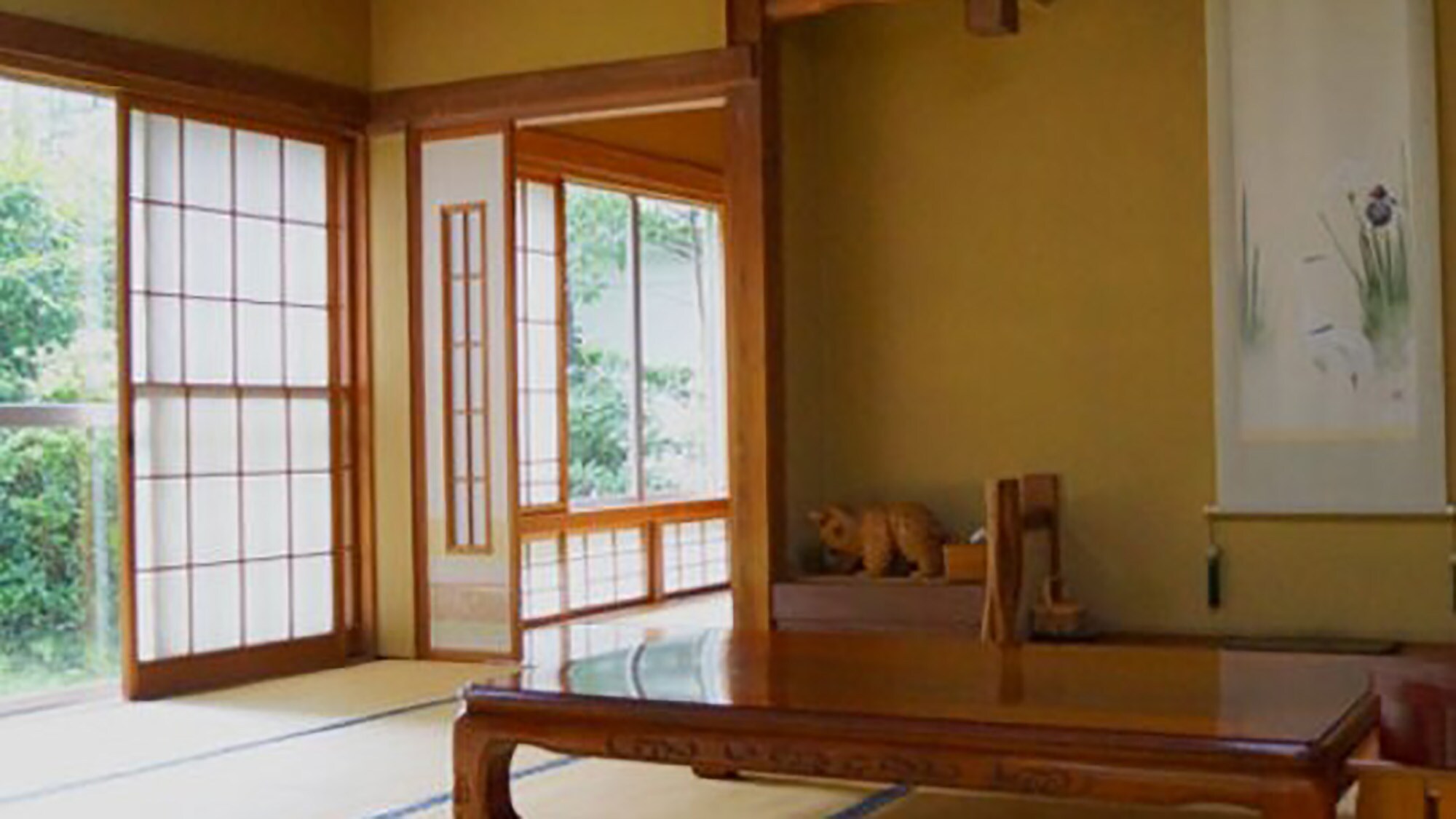 *Example of a room