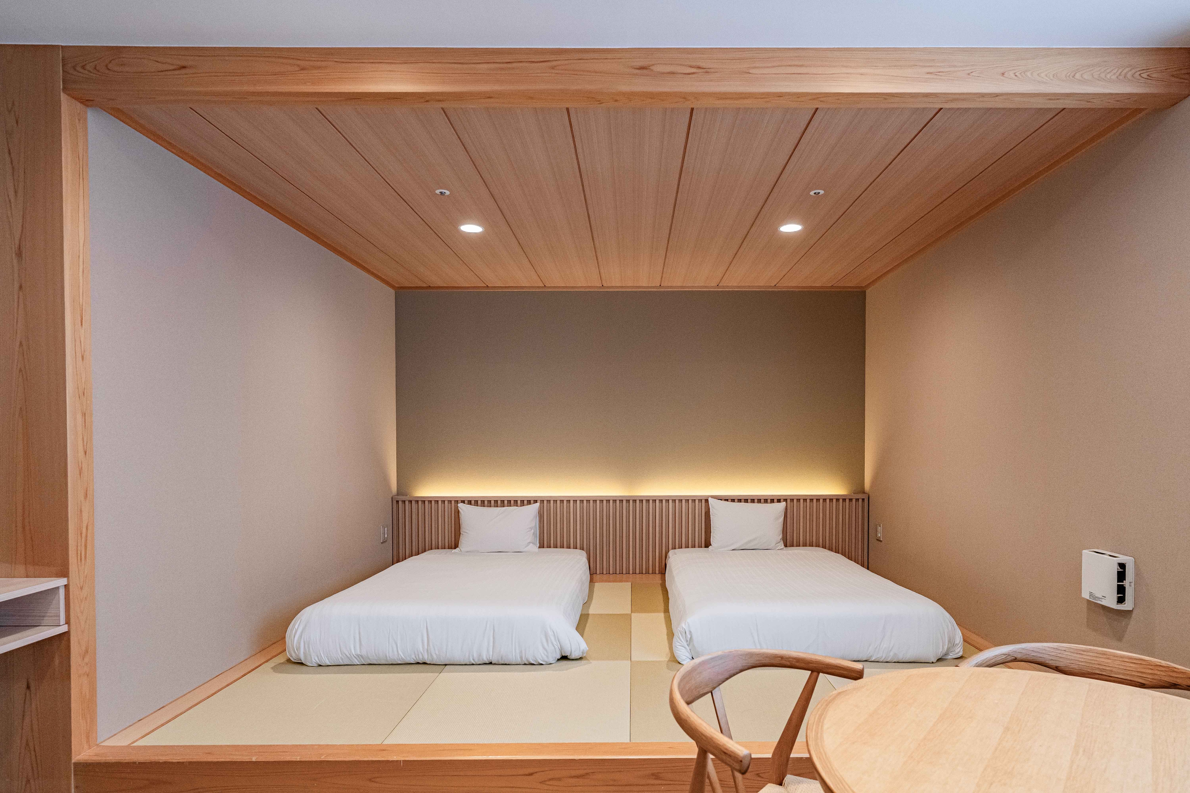 Kamar tamu [kamar bergaya Jepang]
