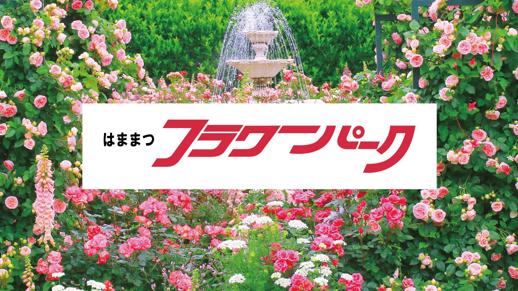 [Hamamatsu Flower Park]
