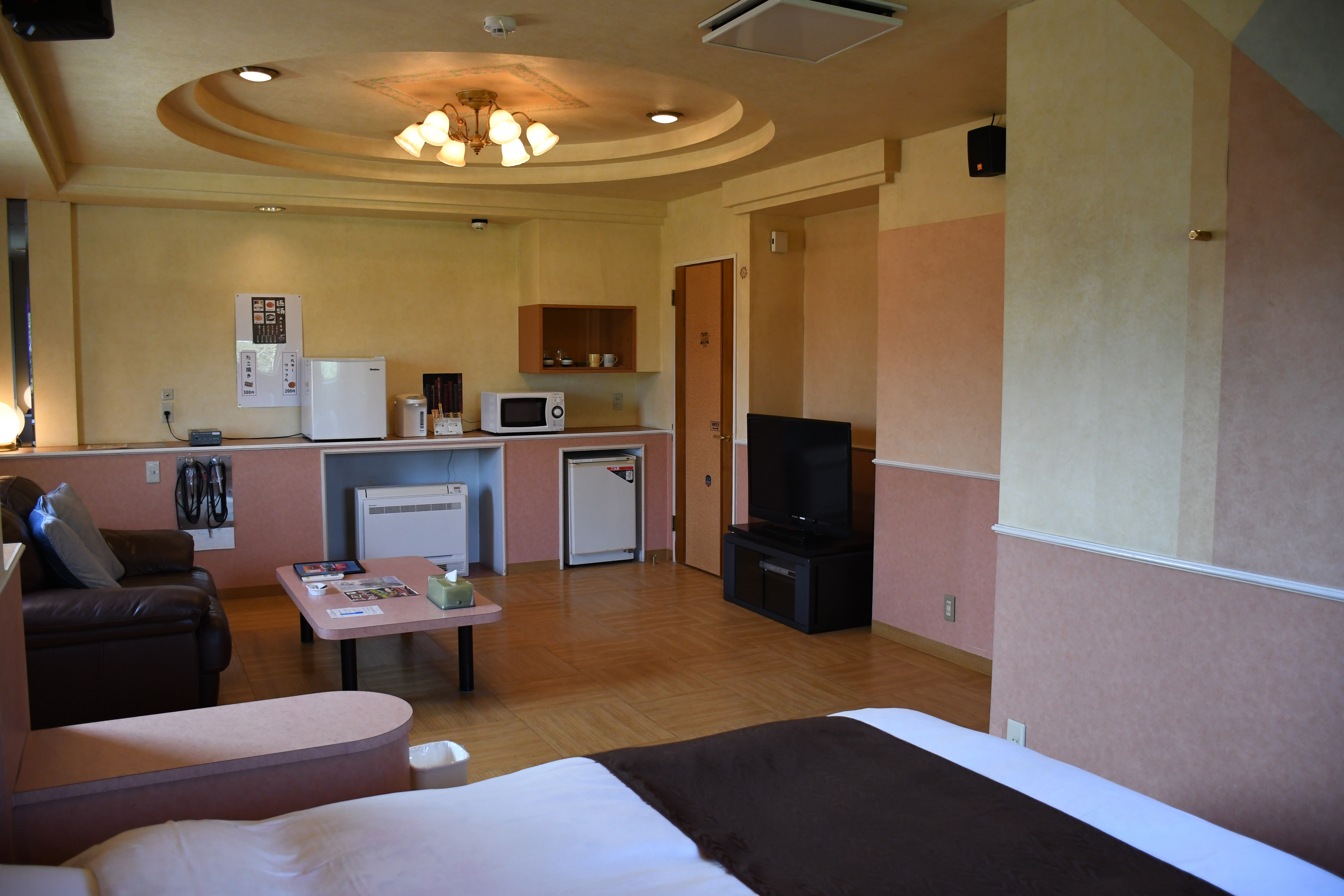 Old Building Type A Room 08