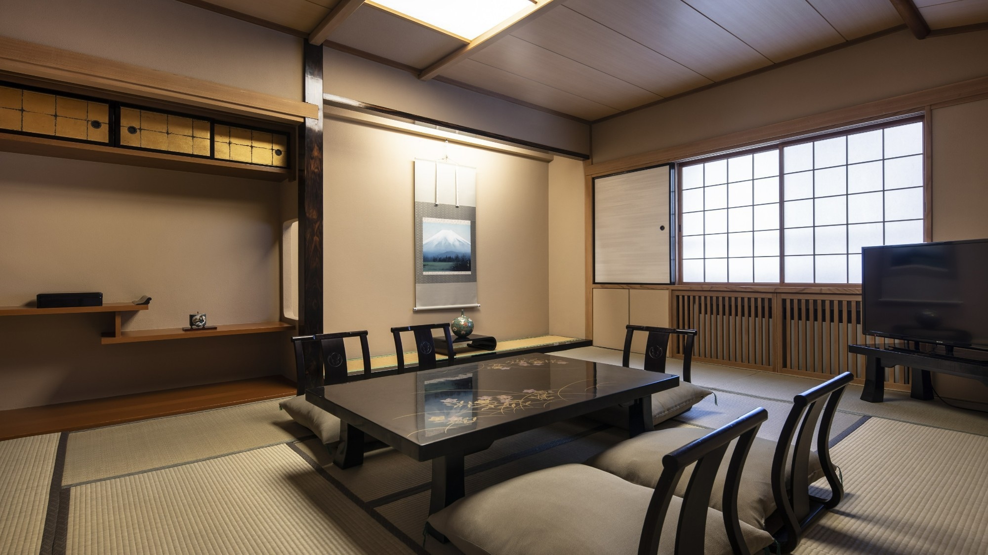 [Premium / Main Building] 半特別房