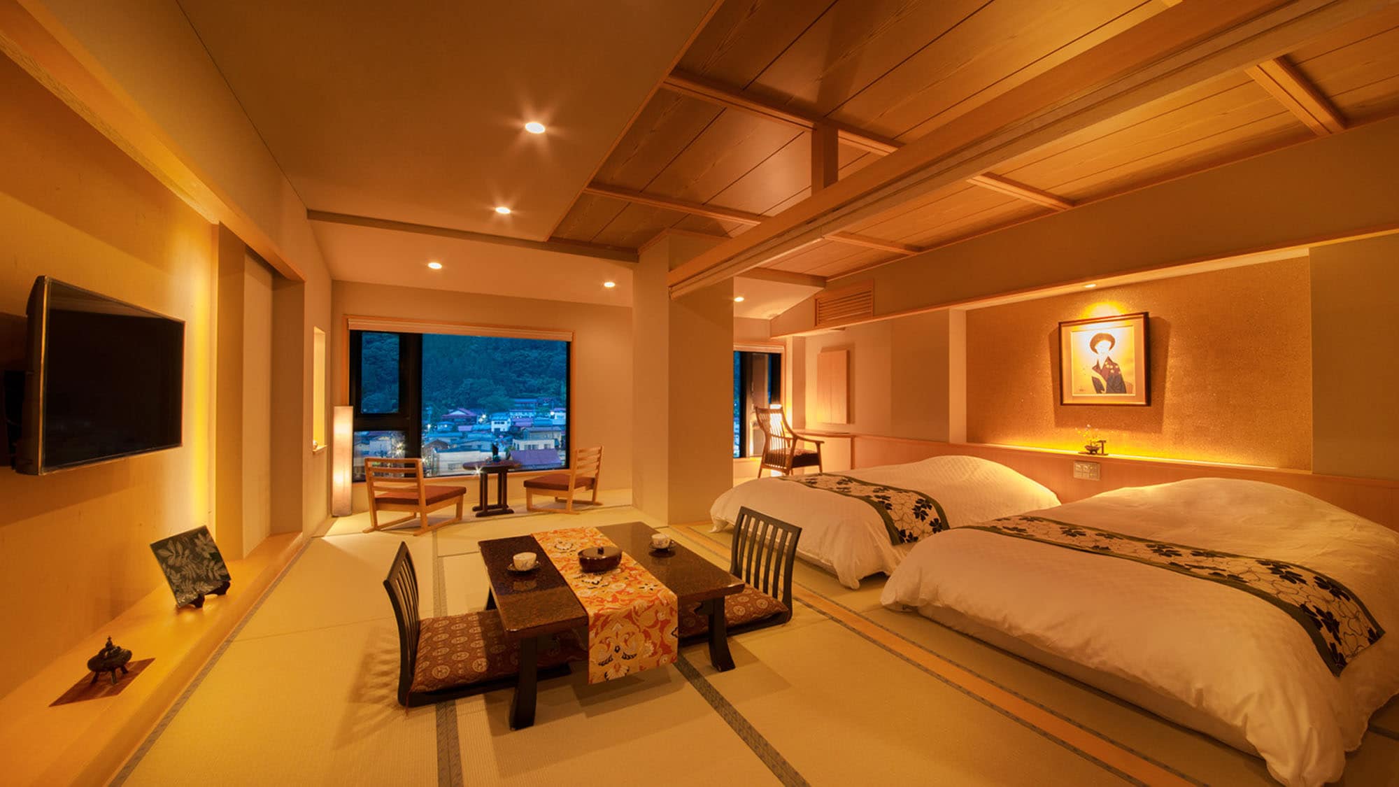 ◆ Japanese modern suite guest room ◆