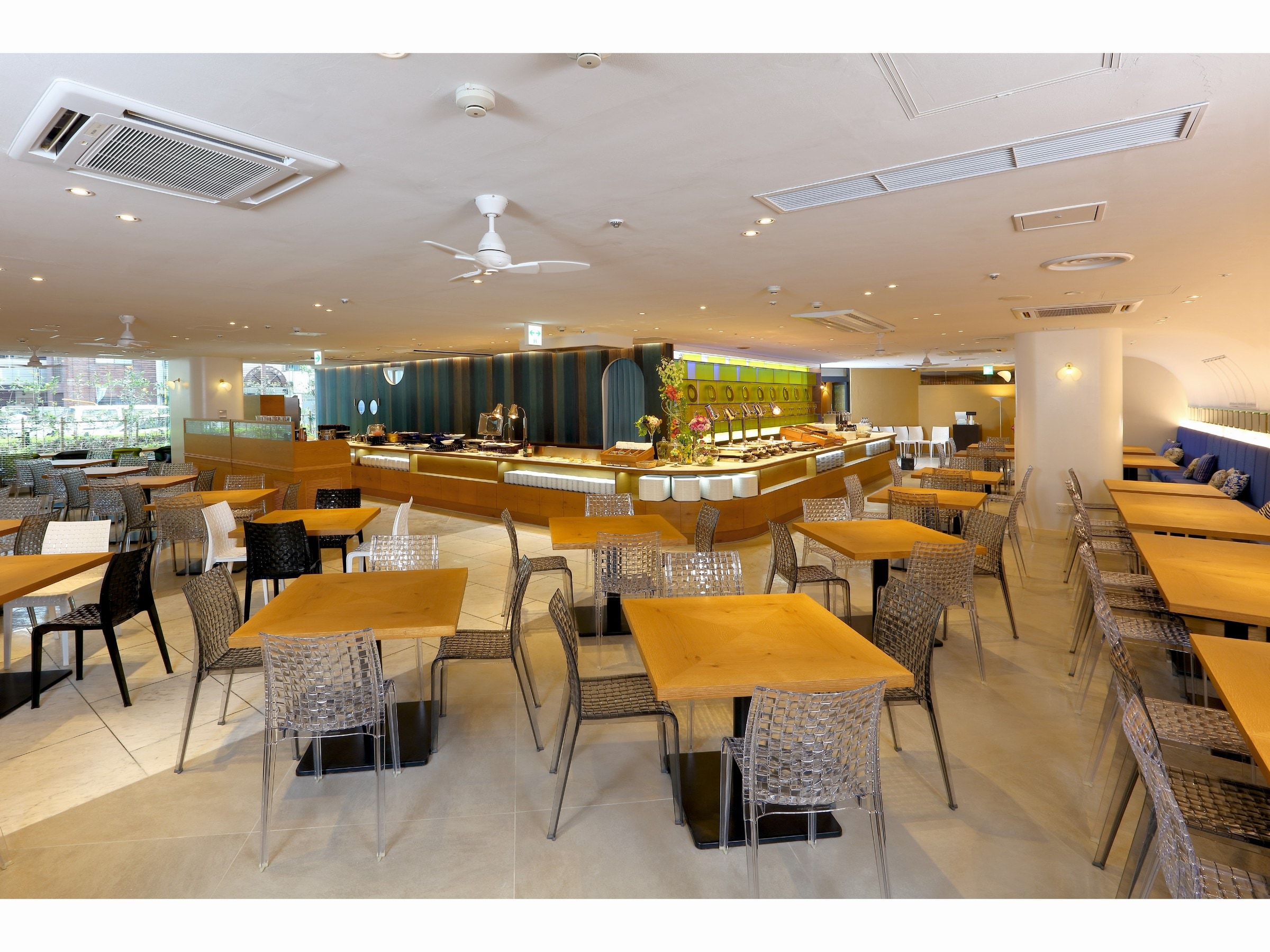 “水晶”自助早餐