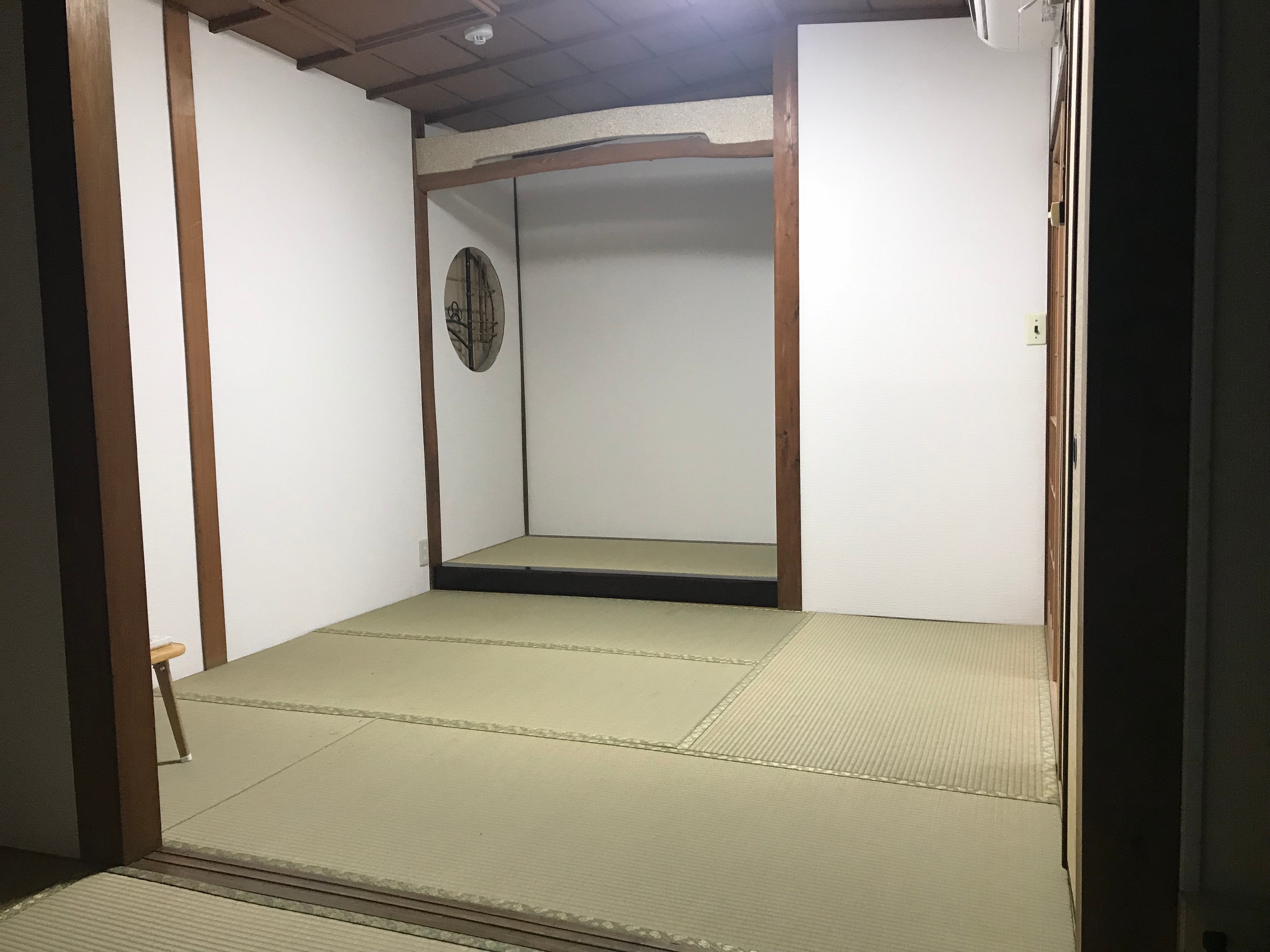 Annex 7.5 tatami mats