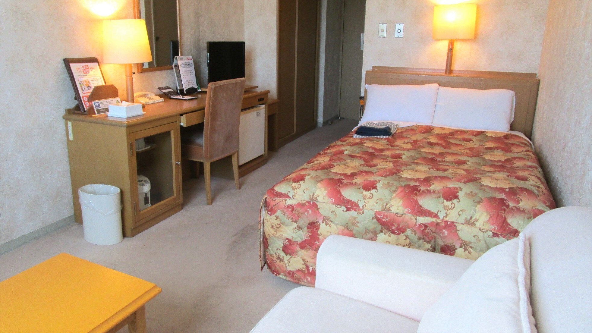 New 16-9 [Guest Room] Deluxe Single S3W