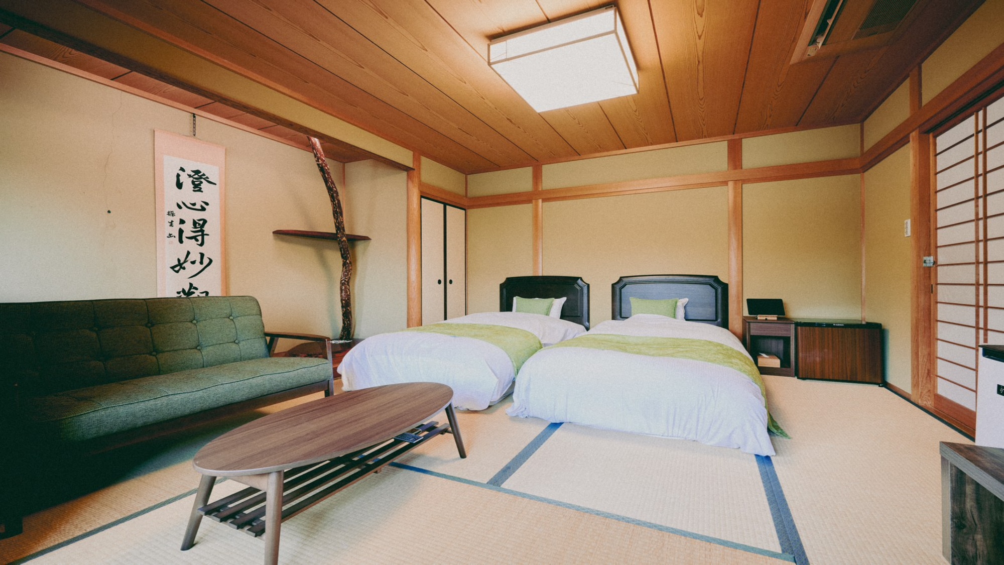 Taiko Guest Room ②