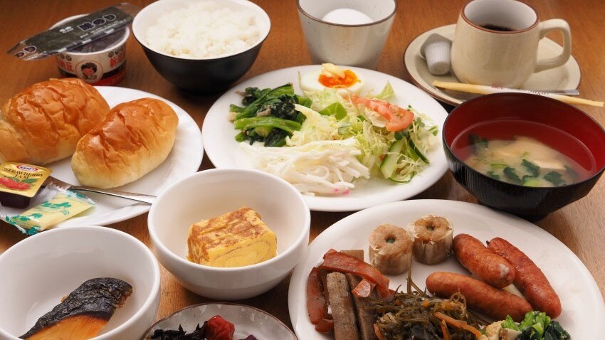 早餐