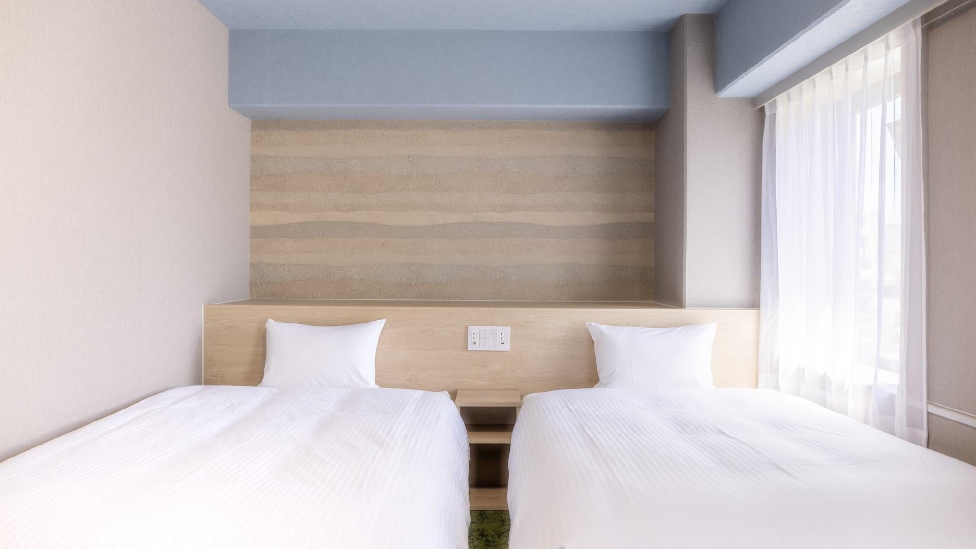 [Guest room] Deluxe twin