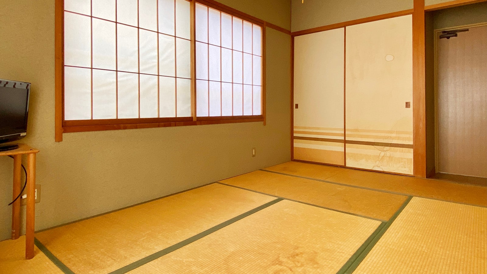 [Main building guest rooms] Japanese-style room 7.5 tatami mats