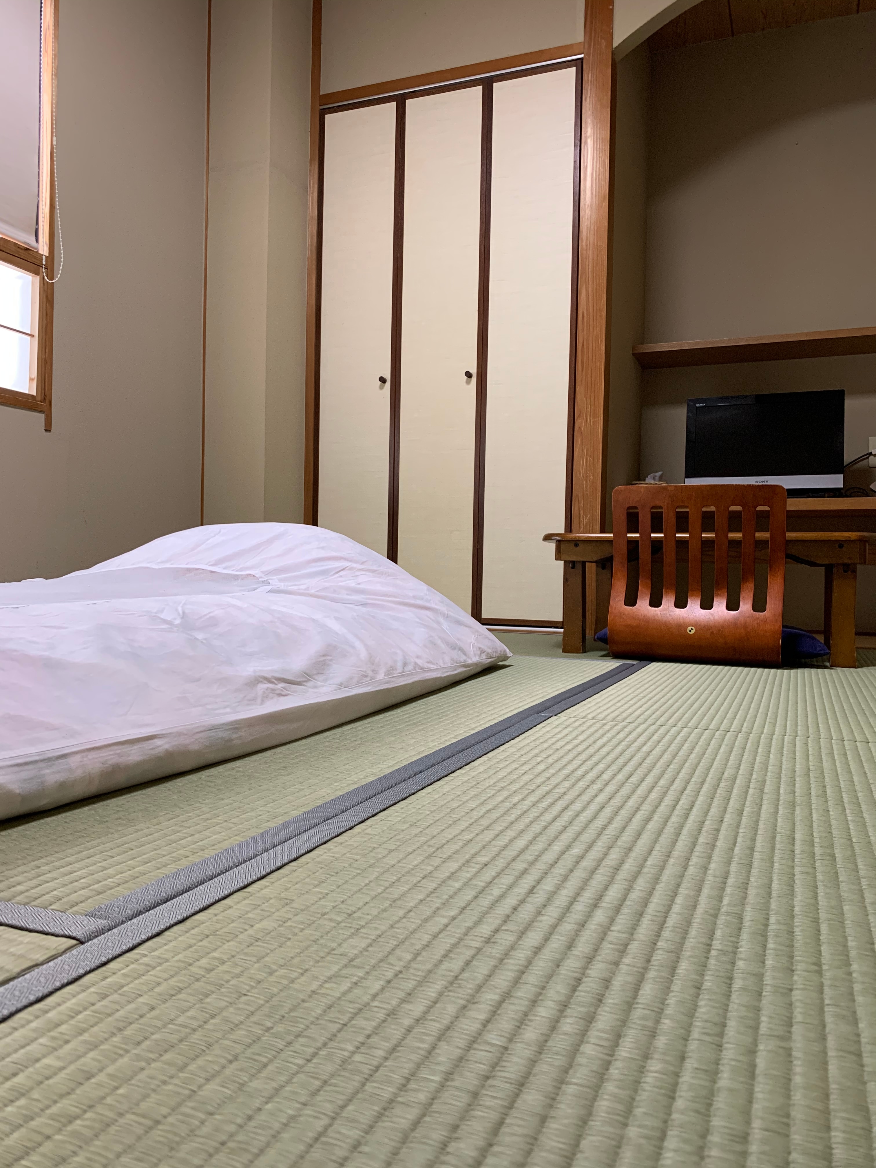 6 tatami Japanese room