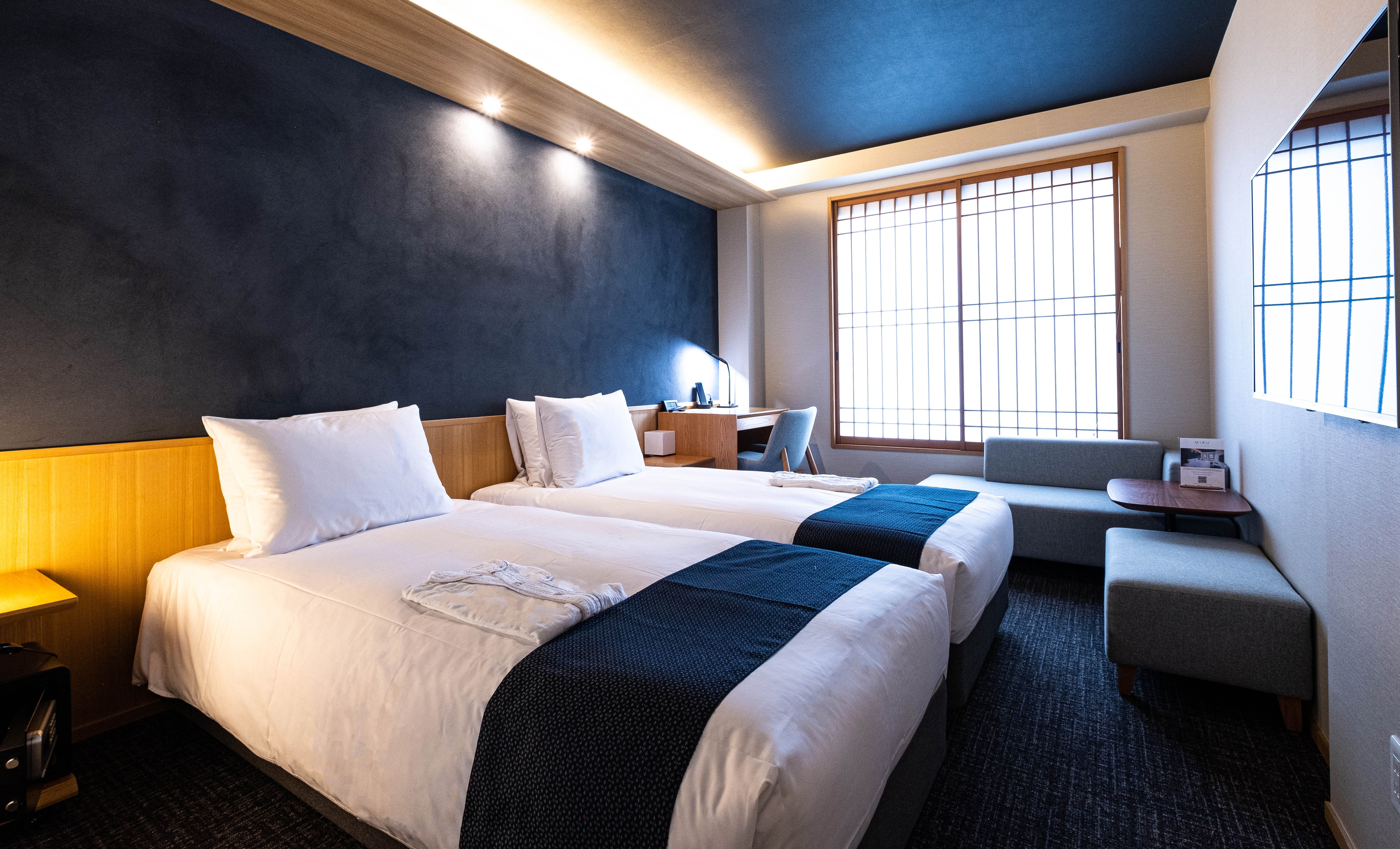 Superior Room Twin Bed