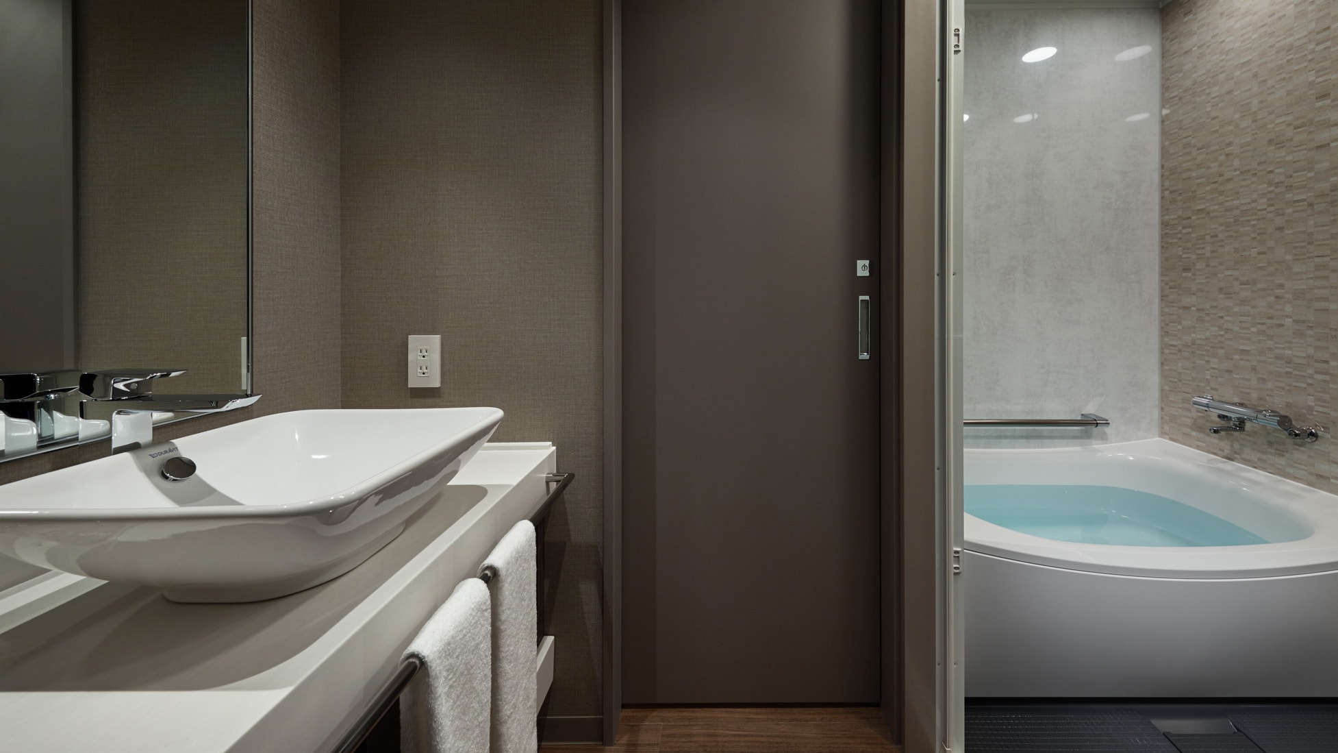 [Moderate double] Washbasin * Image