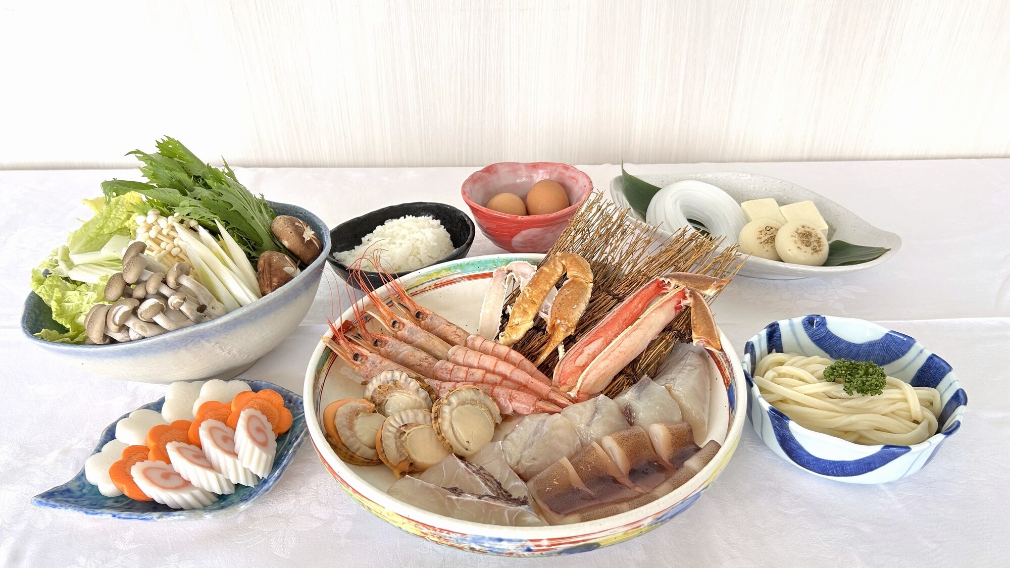 ◆ "เก็นเปอินาเบะ" เฉพาะฤดูหนาว *ภาพอาหาร