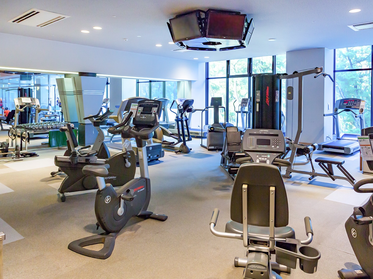 Fitness Hitoha Gym