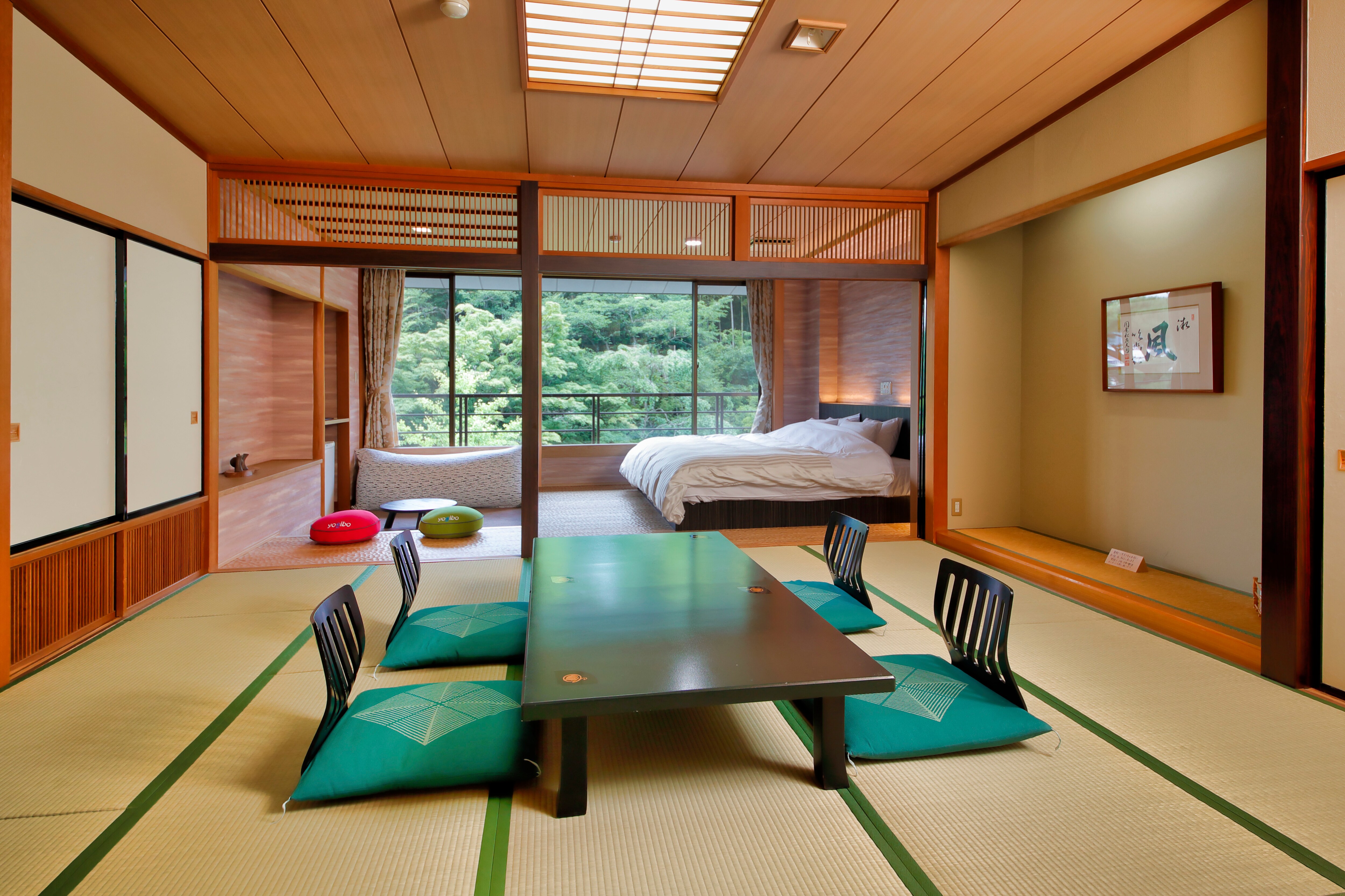 ★Renovated in June 2024★Japanese modern◇Non-smoking rooms◇
