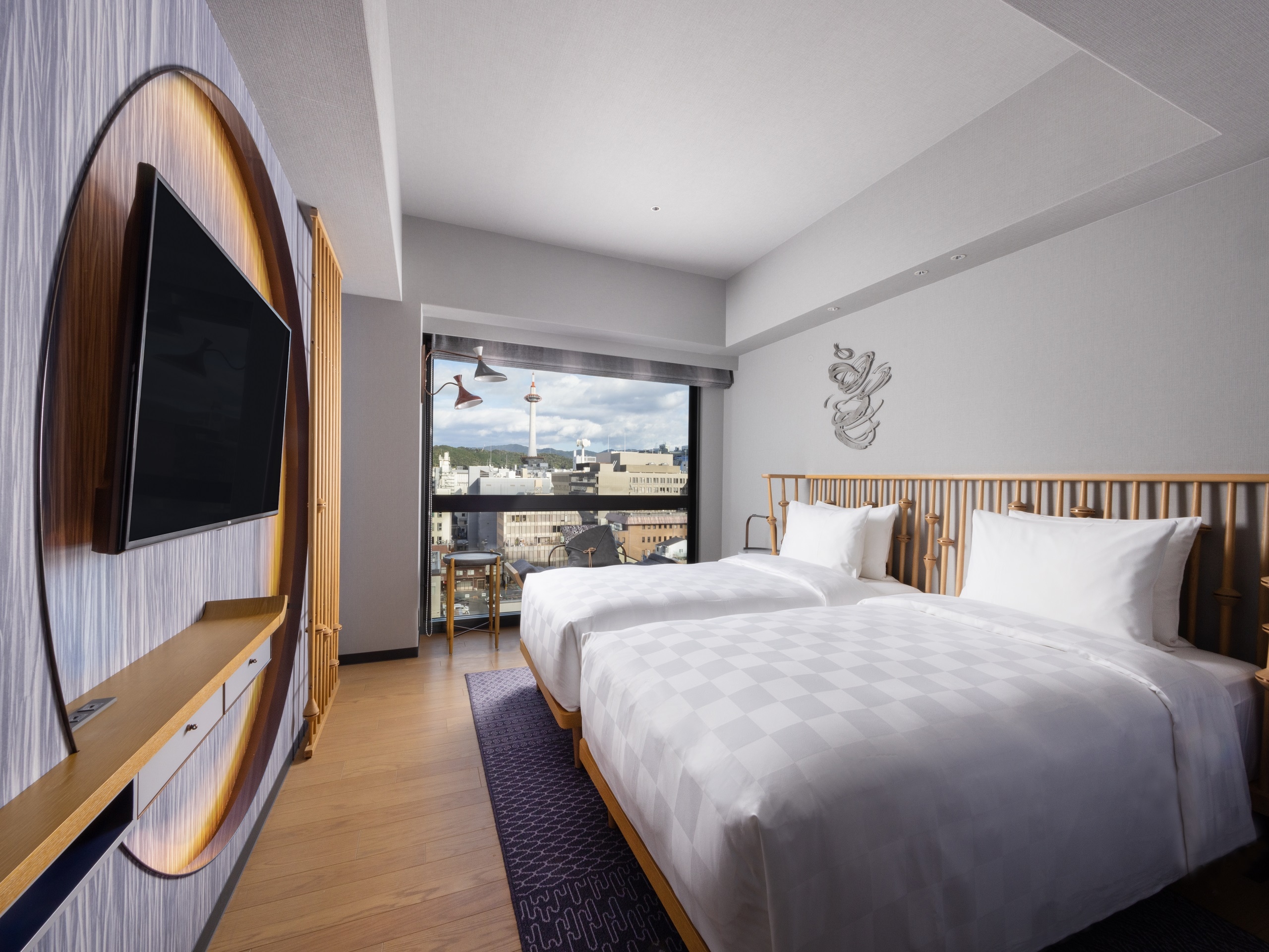 Privilege Twin Room (example)