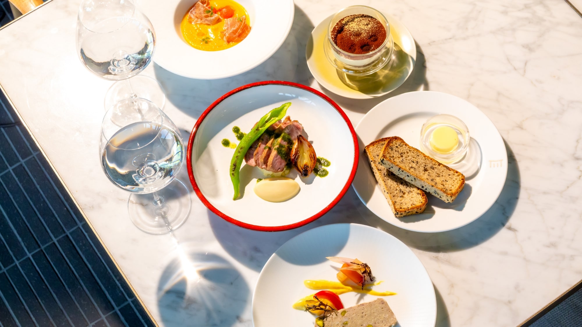 Quán cà phê | Bữa trưa