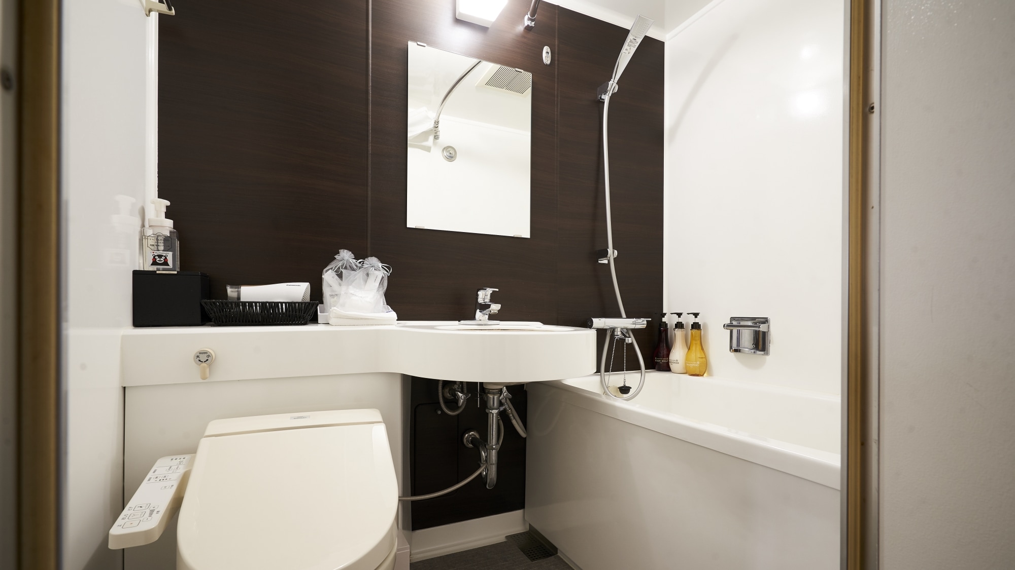 Kamar Kembar Standar