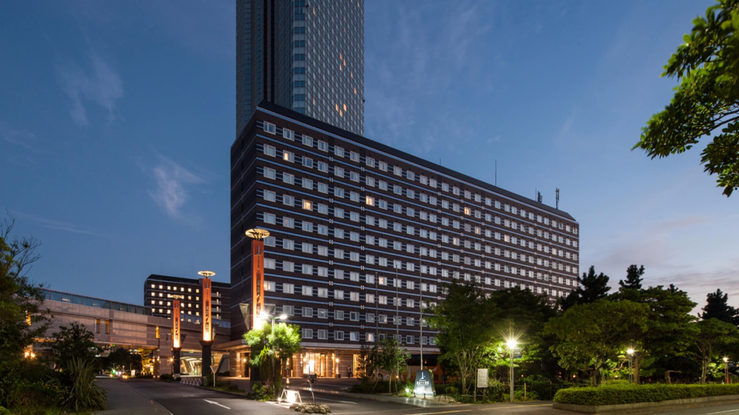 Hotel photo 218 of APA Hotel & Resort (Tokyo Bay Makuhari).