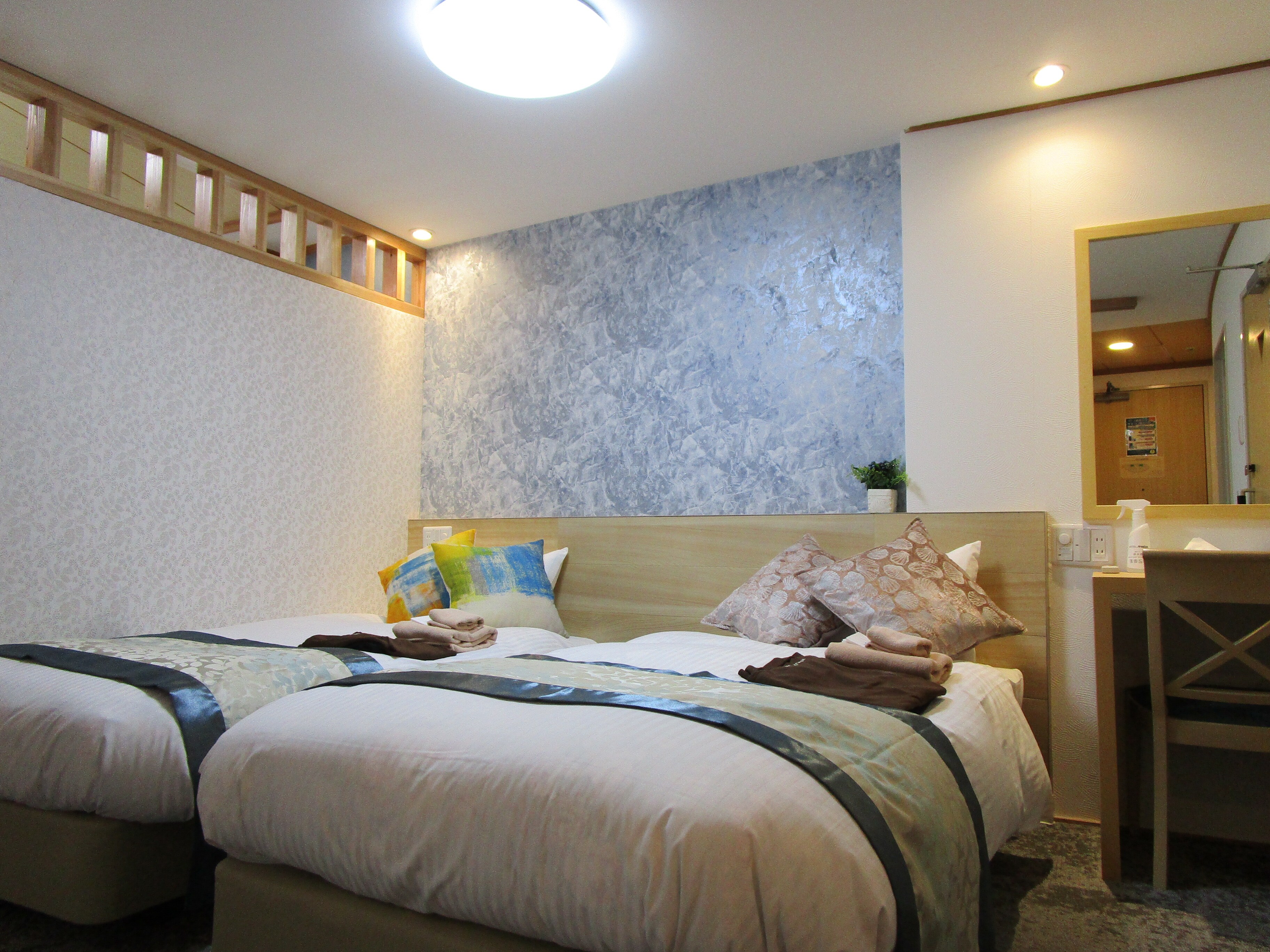 4-bedroom Western-style room (2-5 people)