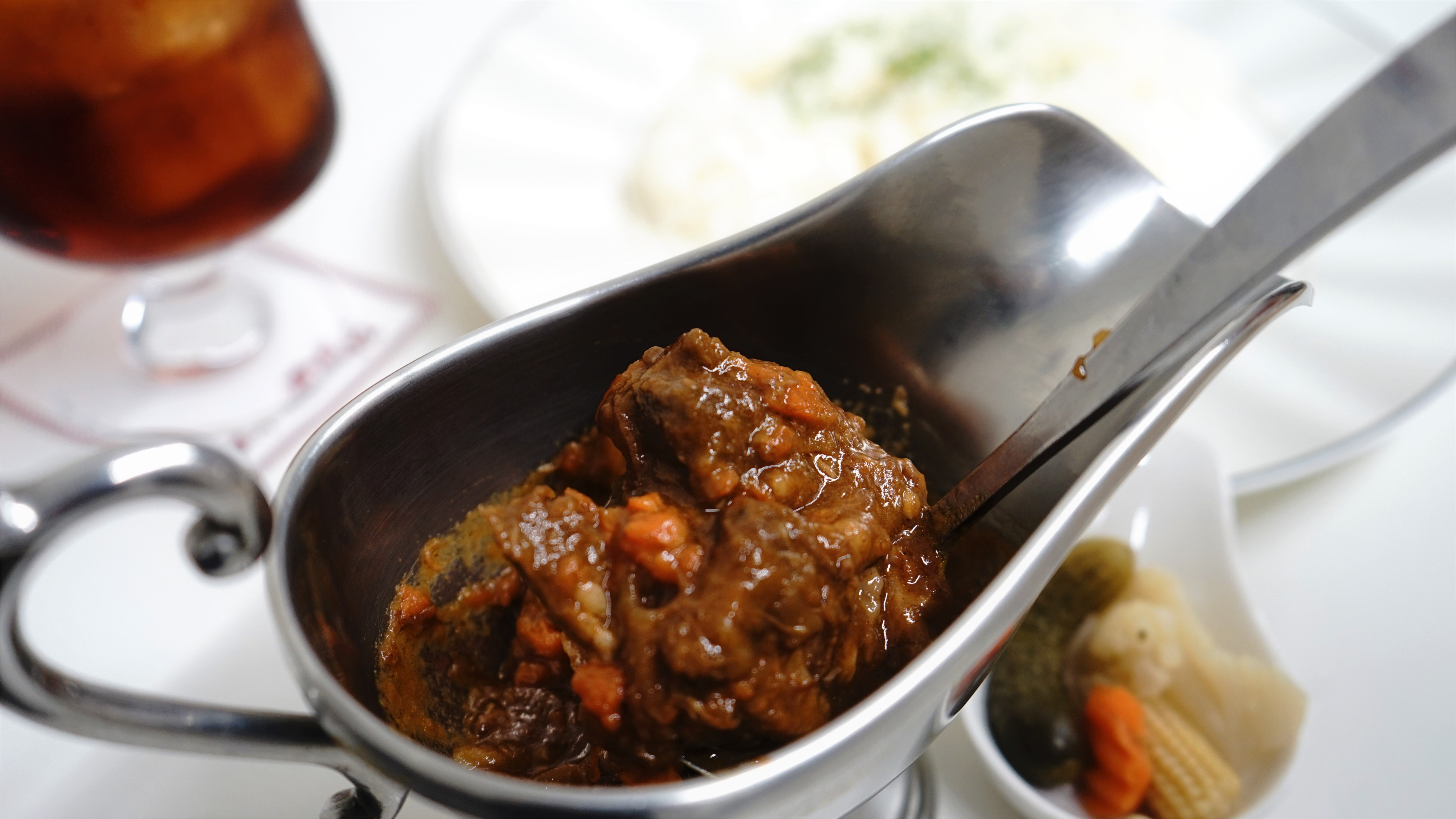 [咖啡廳] 燉牛肉