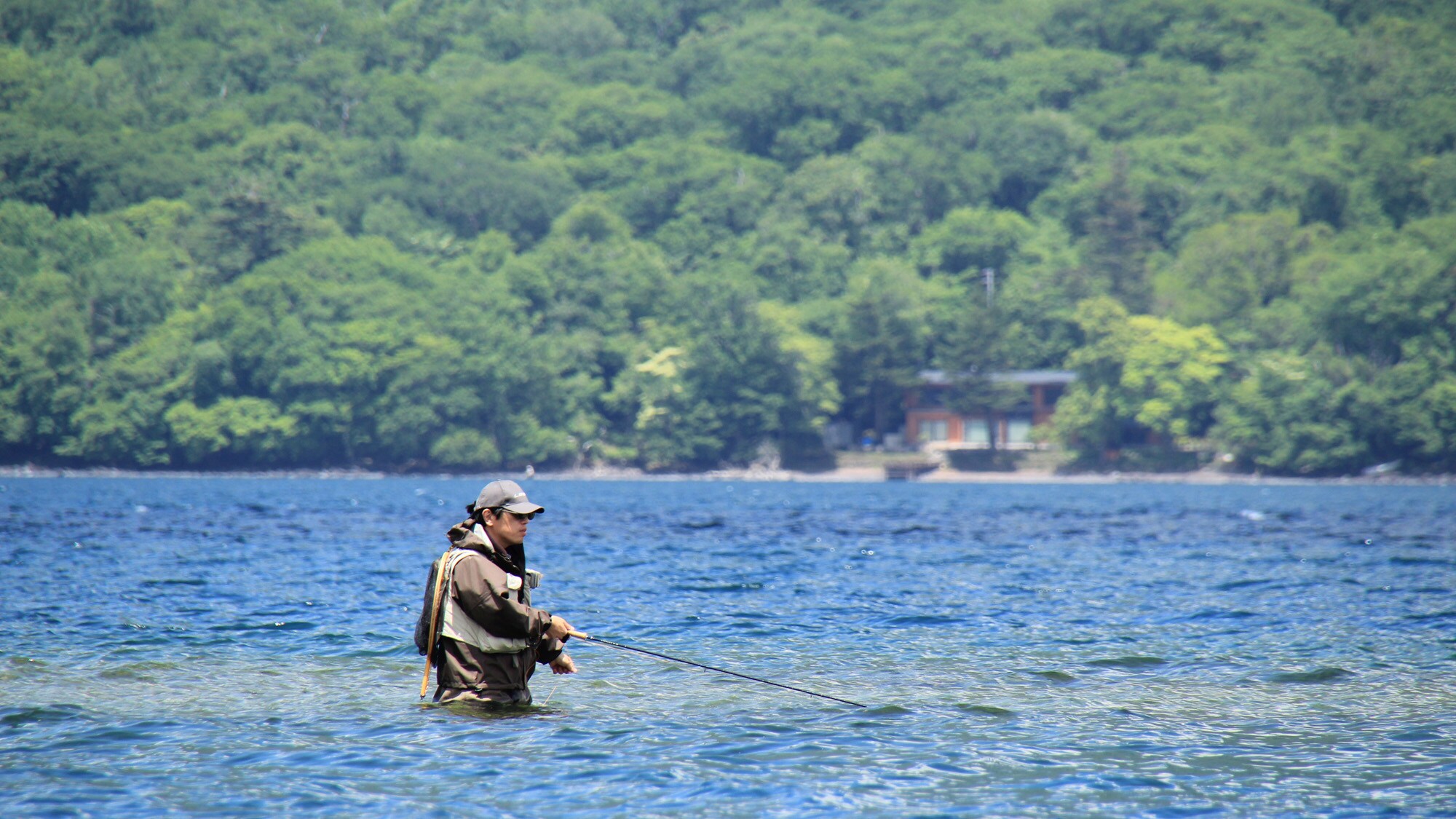 # [Memancing (diperlukan reservasi)] Perahu nelayan tersedia (diperlukan biaya).