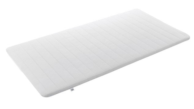 All rooms feature airweave mattress pads