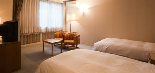 Western room example