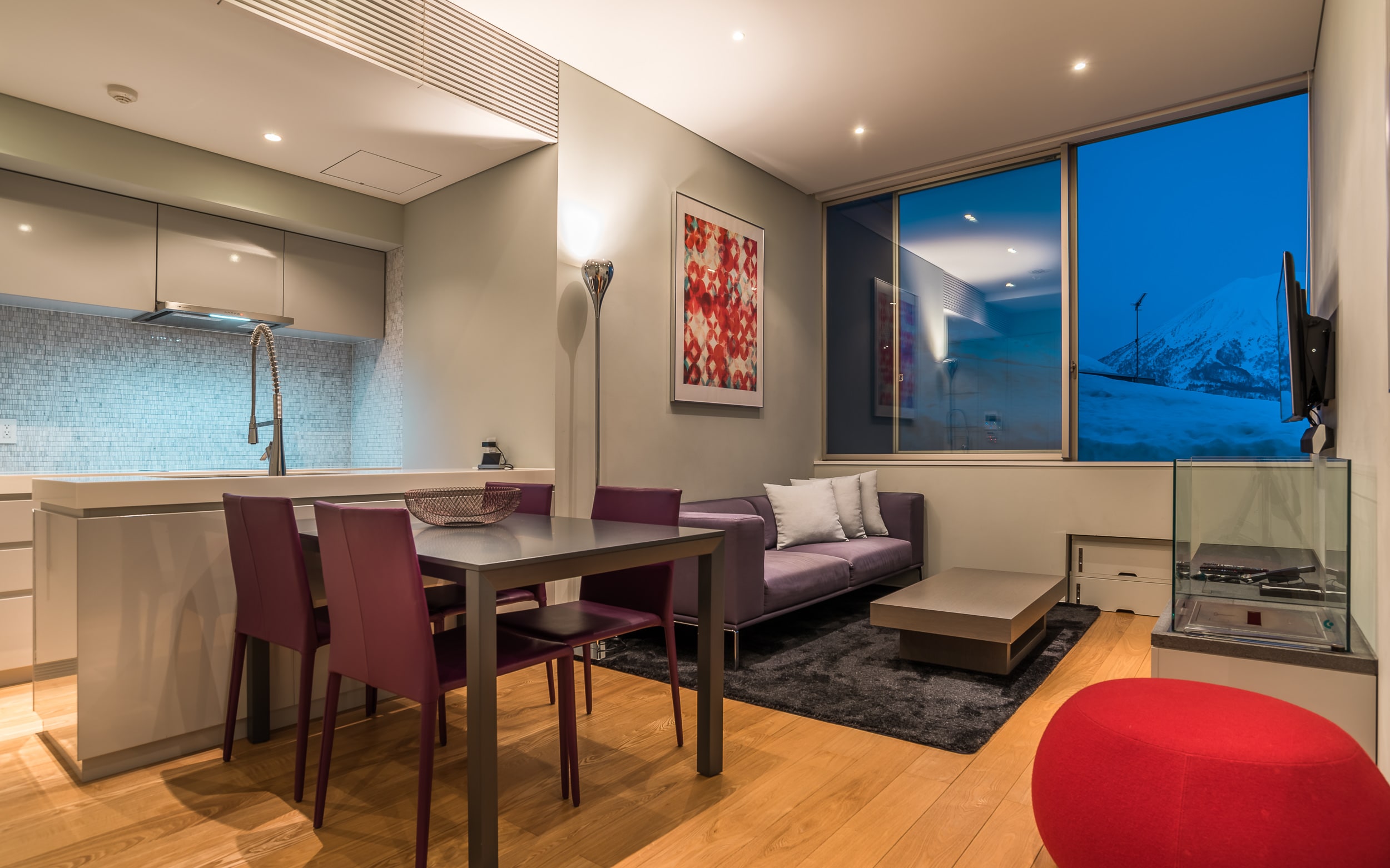 1 Bedroom Apartment (T102)