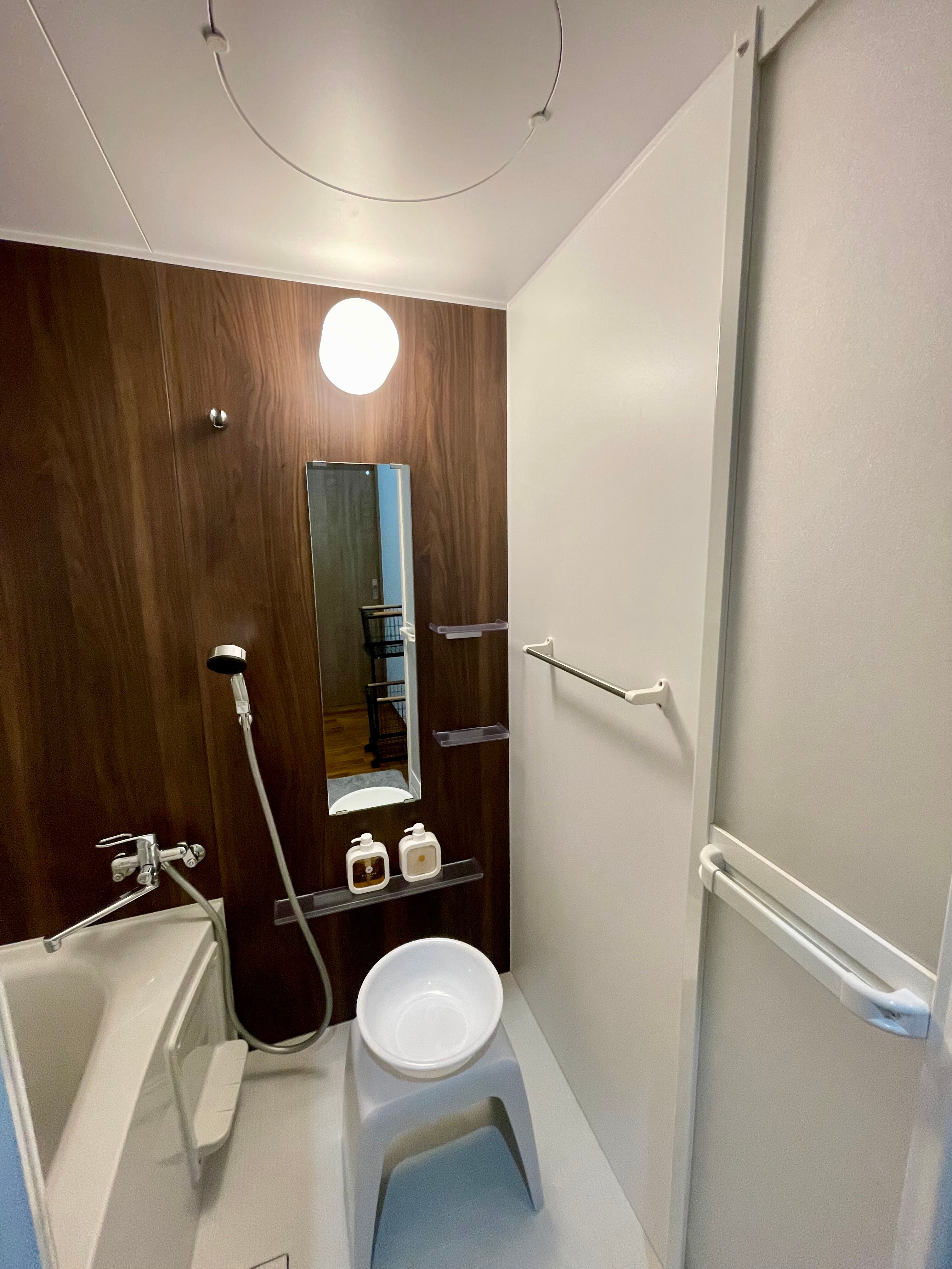 Phòng tắm phòng suite