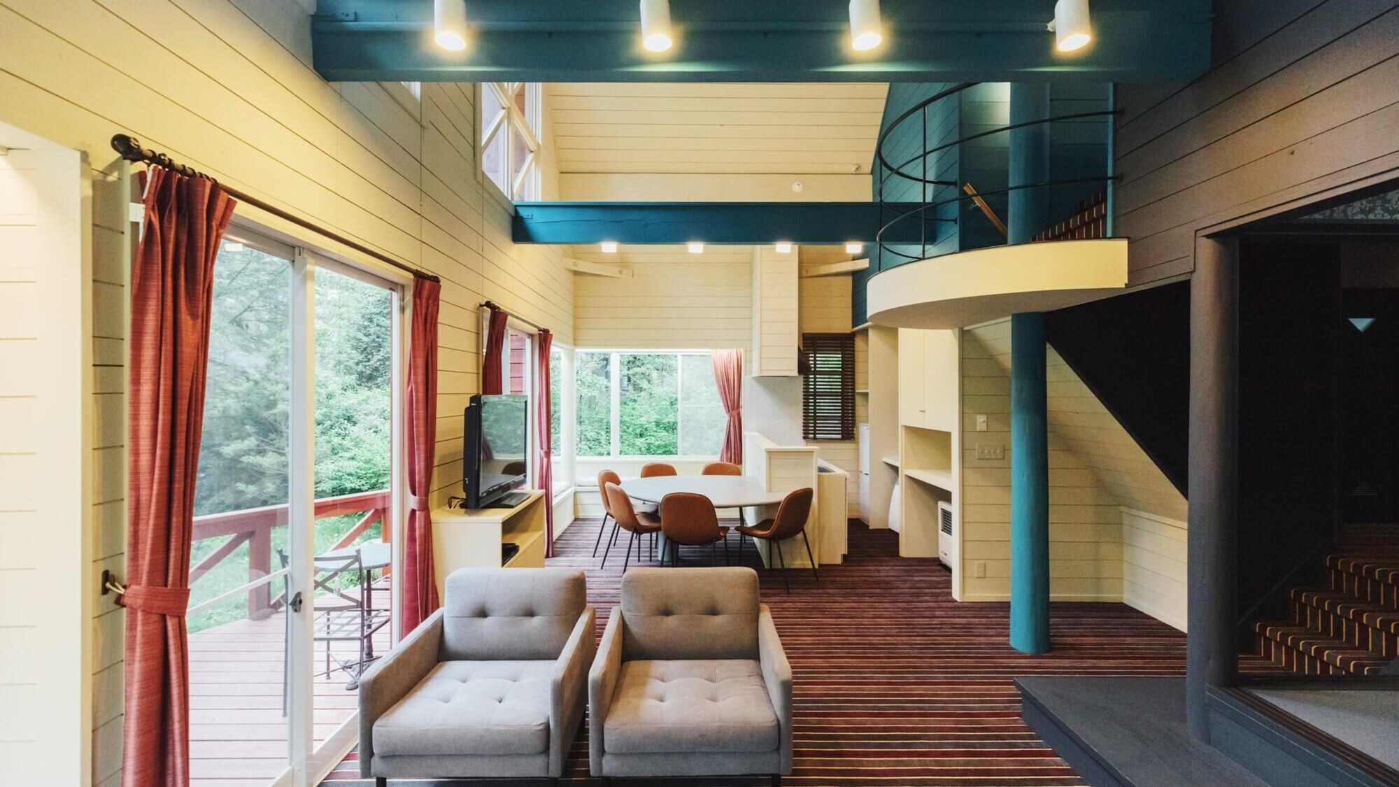 【영국풍 디자이너스 코티지】코벤트 가든(금연)