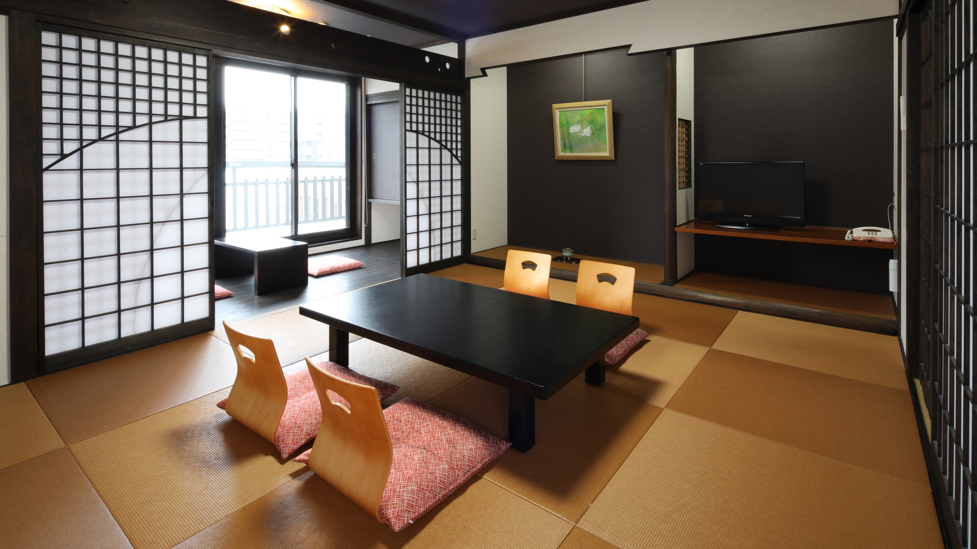 An example of a room in the West Wing