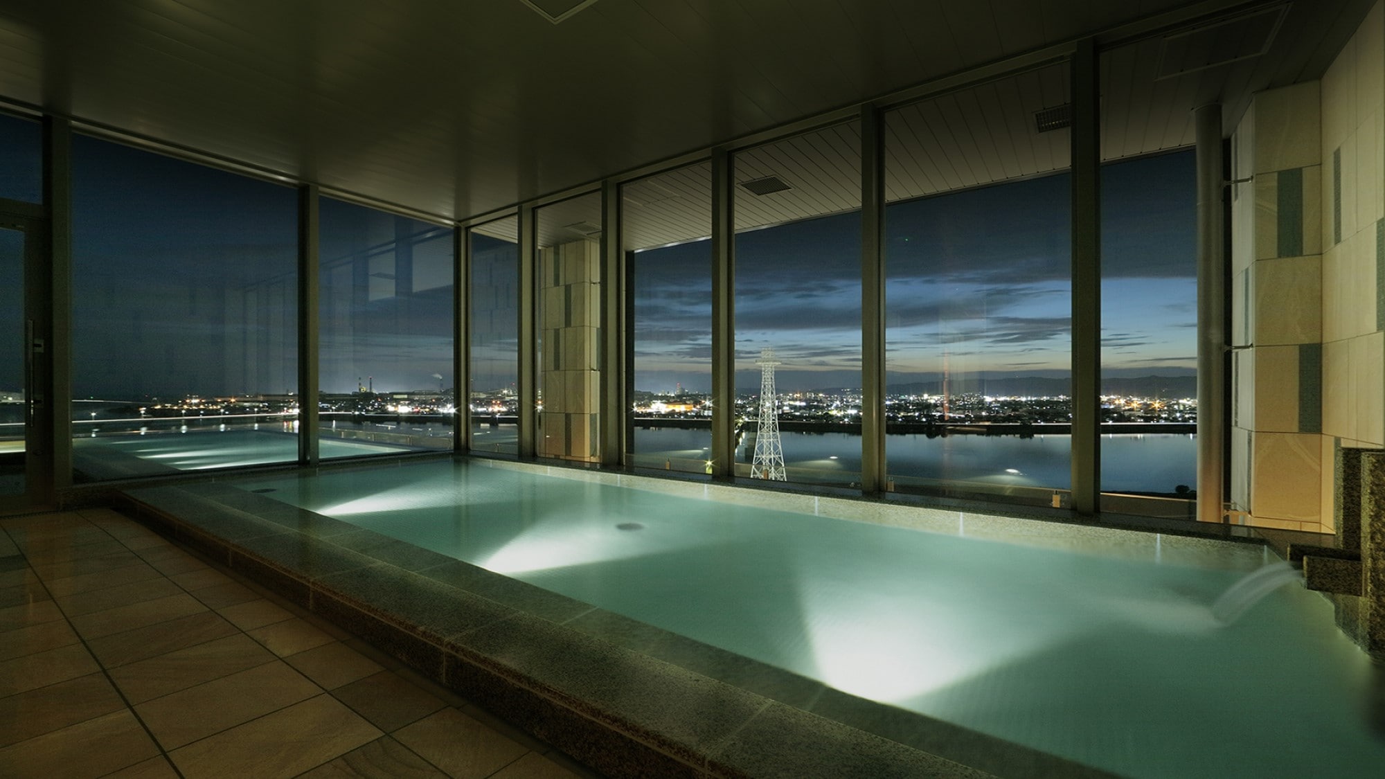 ☆ Sky Spa (male)