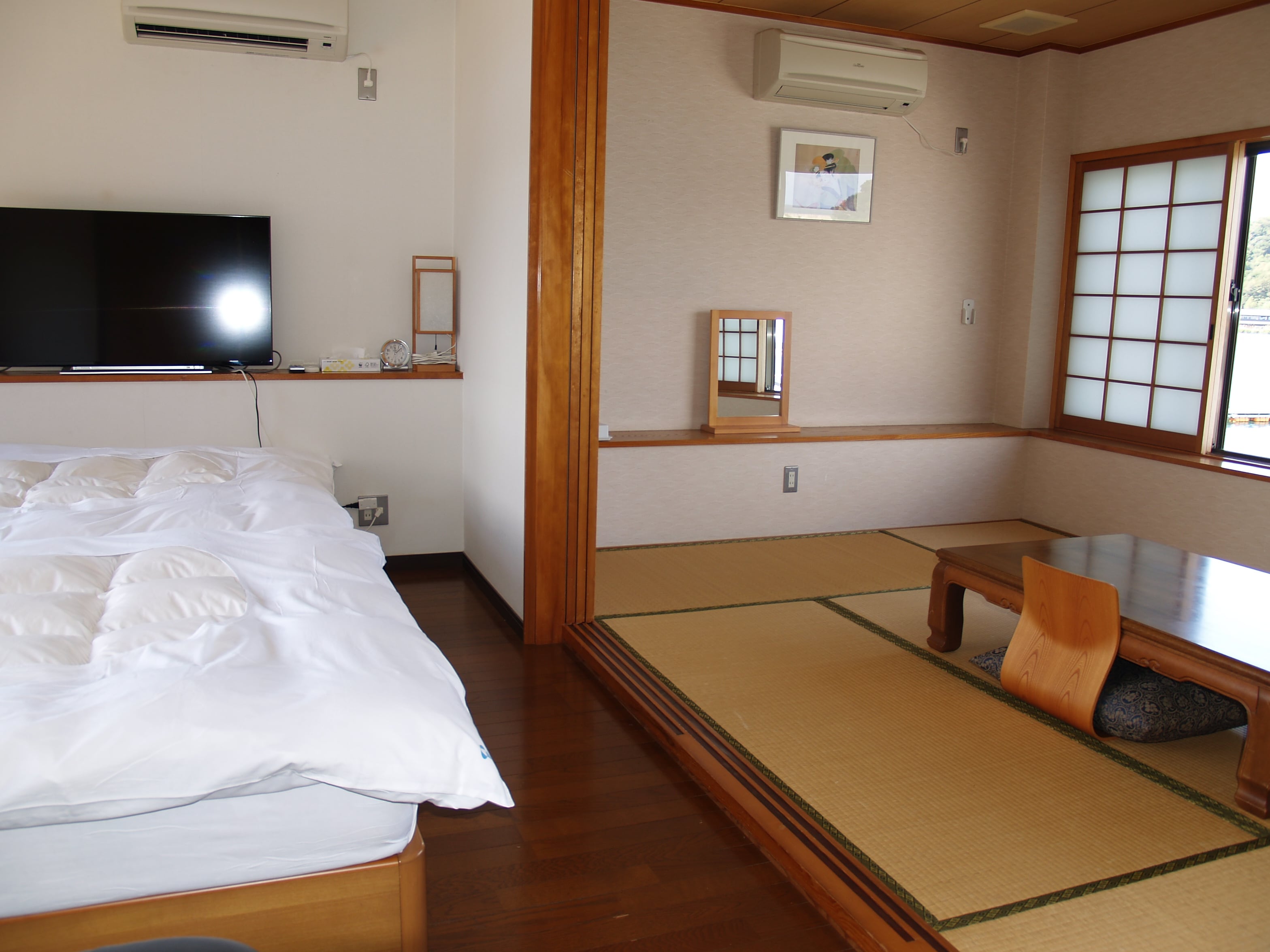 Deluxe Japanese-Western Room Top