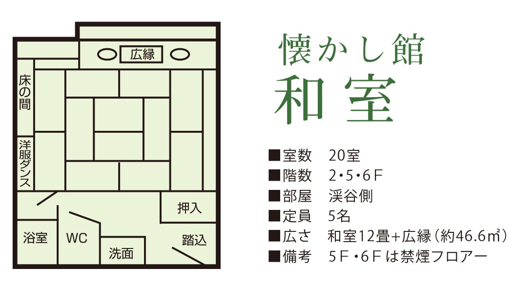 ■ Nostalgia Hall Japanese-style room