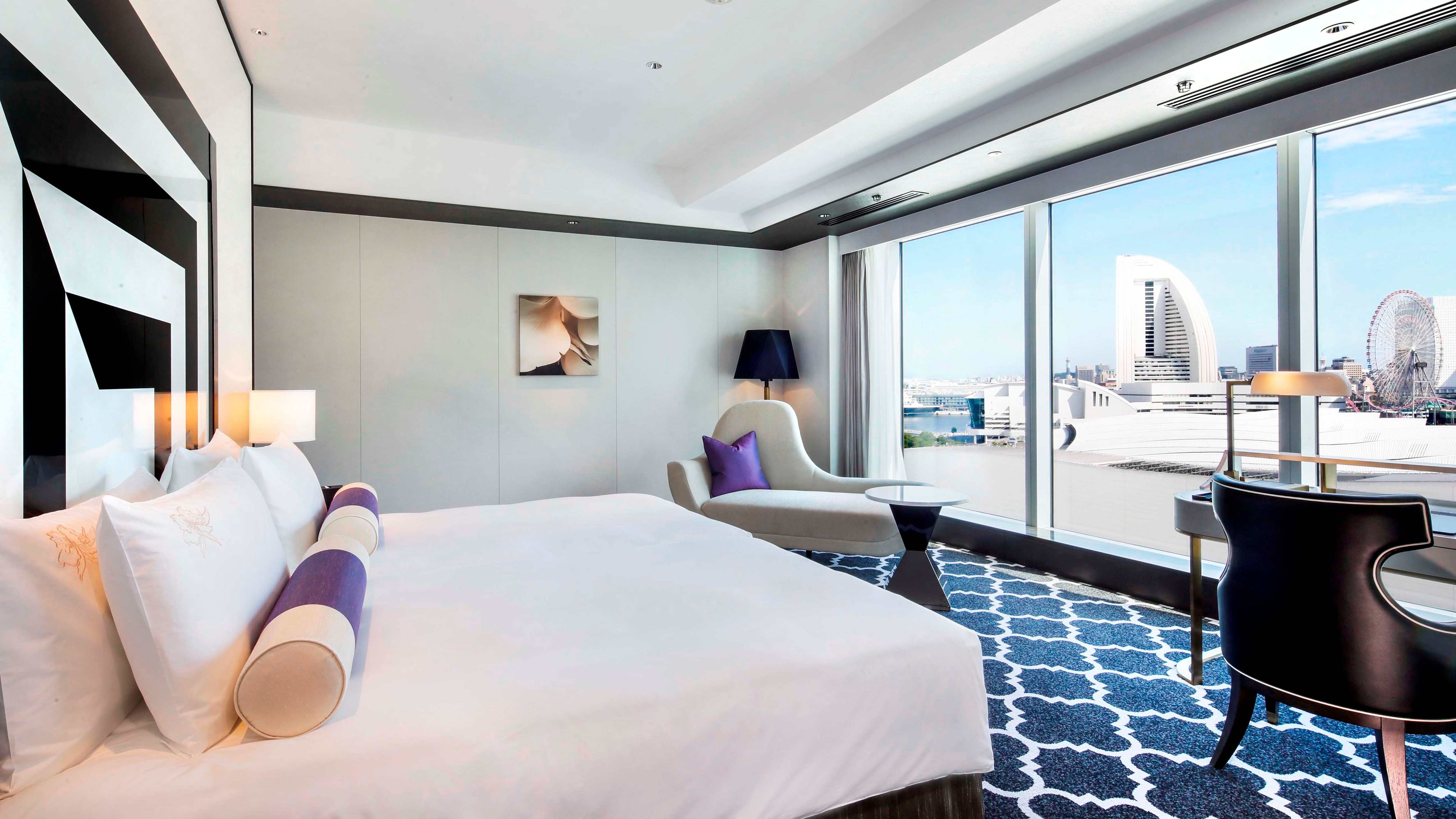 The Kahala Grand Harbor View (King/Twin)