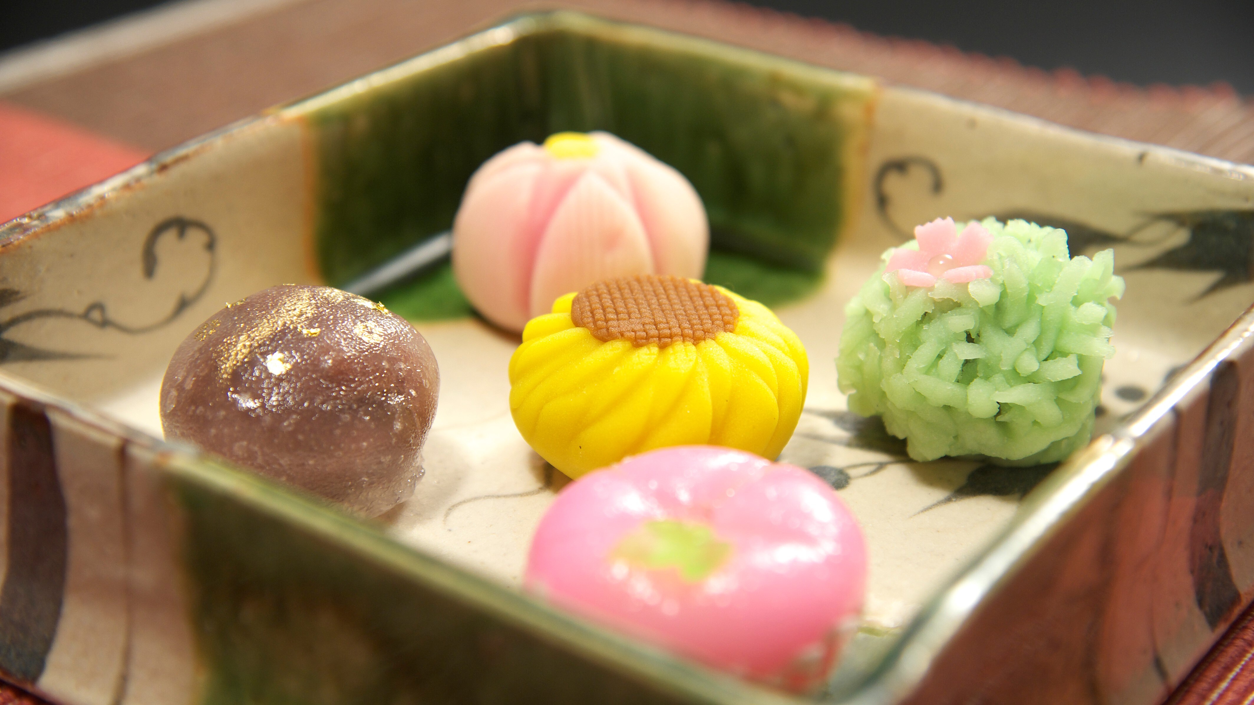 Fresh sweets