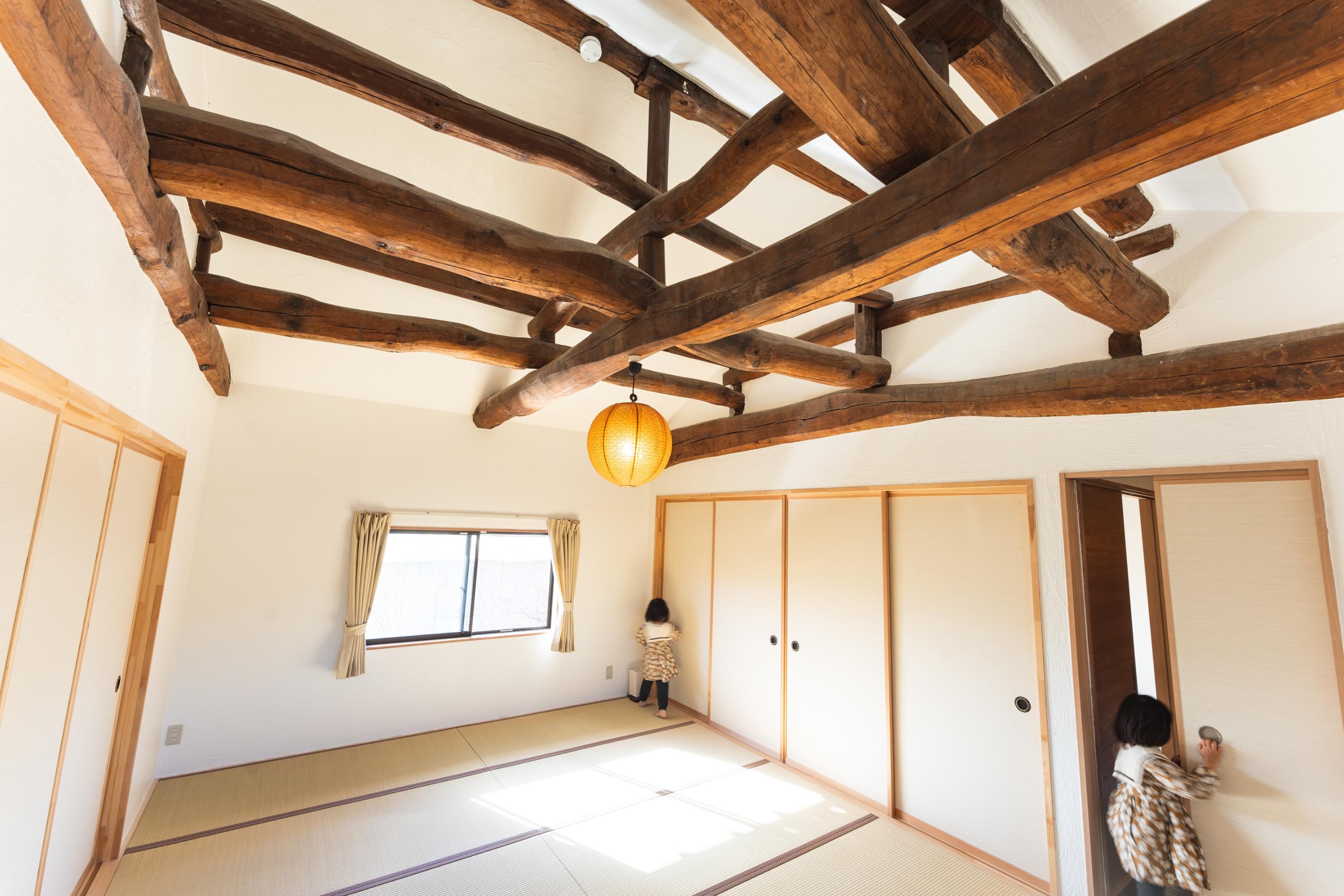 2nd floor Japanese-Western style room①