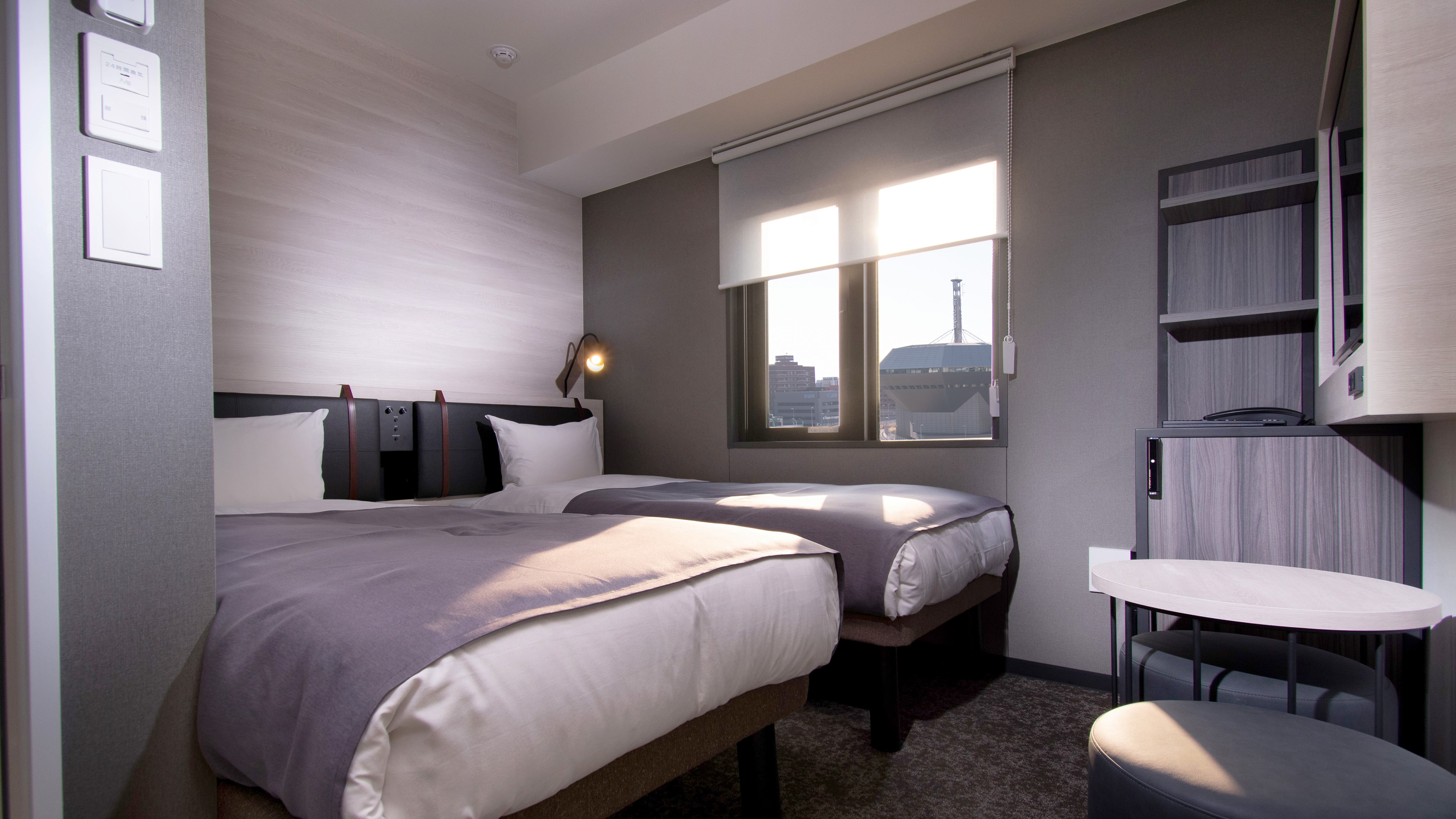 River View Twin Room